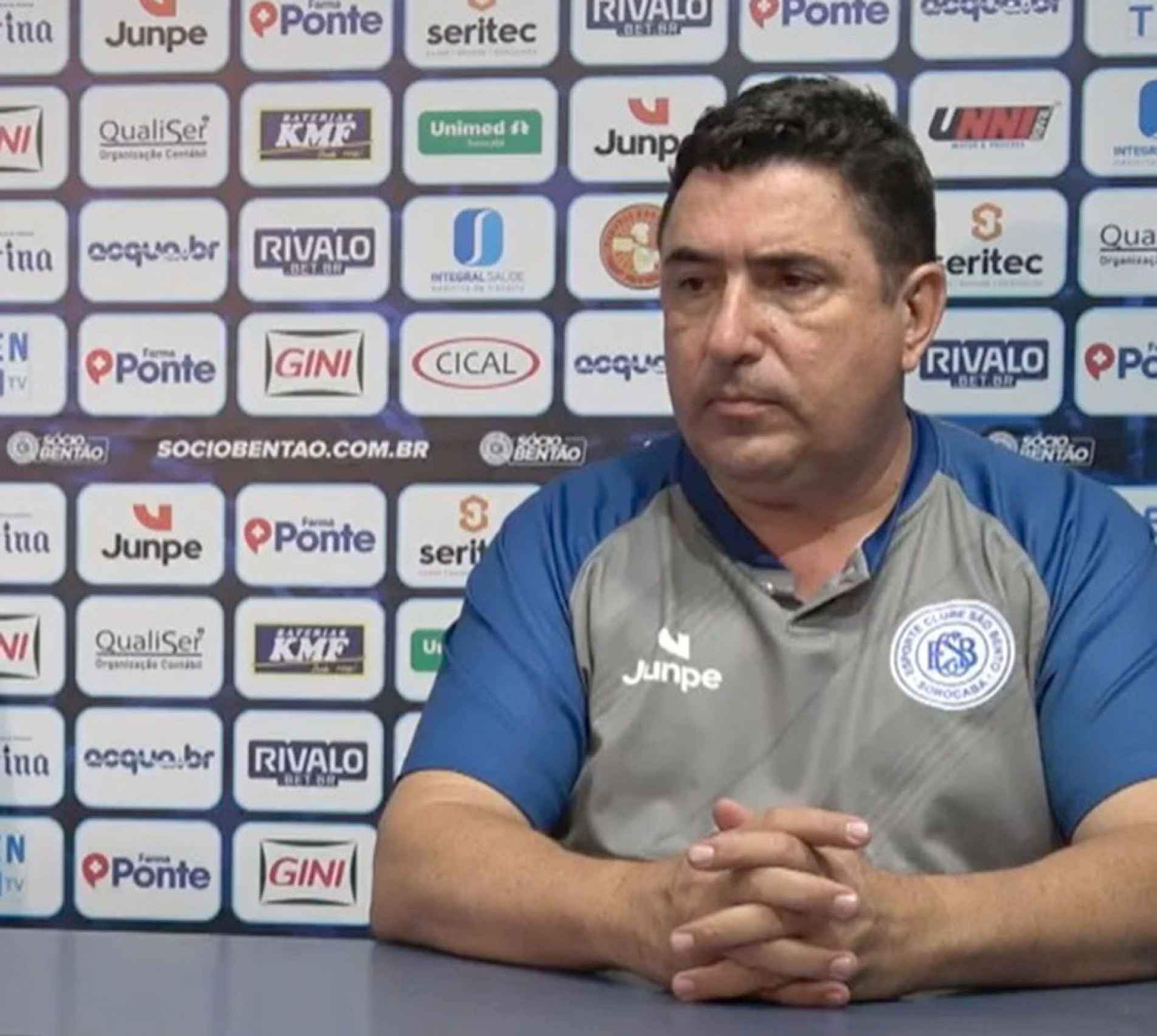 Roni Zinkoski garante que não houve lista de dispensas: ‘Os que foram embora é porque os contratos terminaram’
