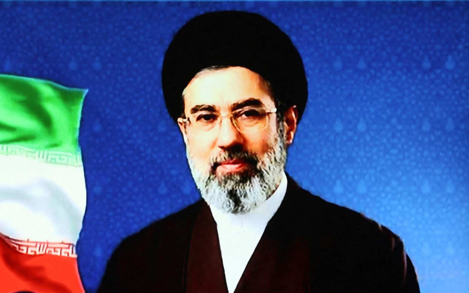 L&iacute;der iraniano transmitiu mensagem pela TV