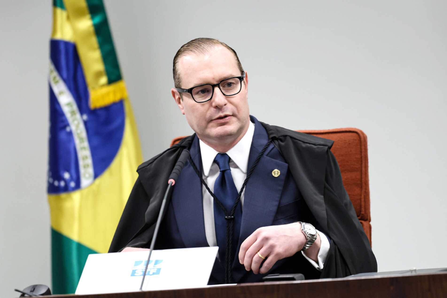 Zanin nega ação que cobrava instalação da CPI do Master