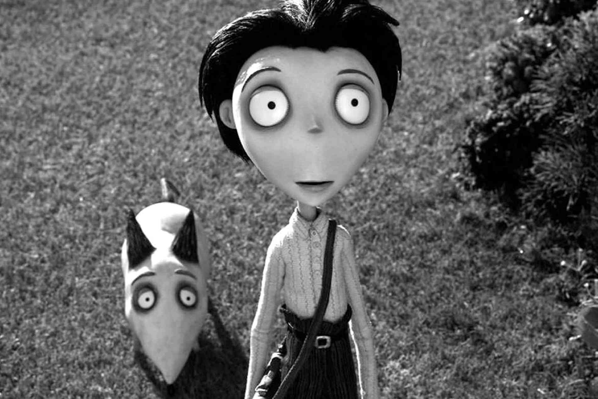 Animação dirigida por Tim Burton tem classificação indicativa a partir de 10 anos: sessão, de graça, às 14h30
