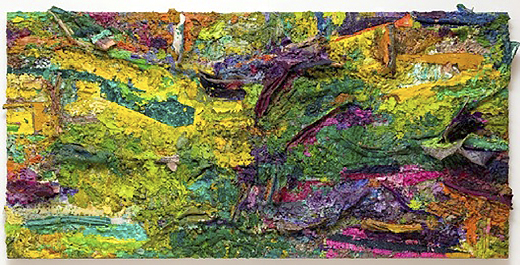 Exposição ‘A Força do Diálogo’ abre amanhã, em Itu, e apresenta trabalhos de diferentes períodos dos dois artistas
