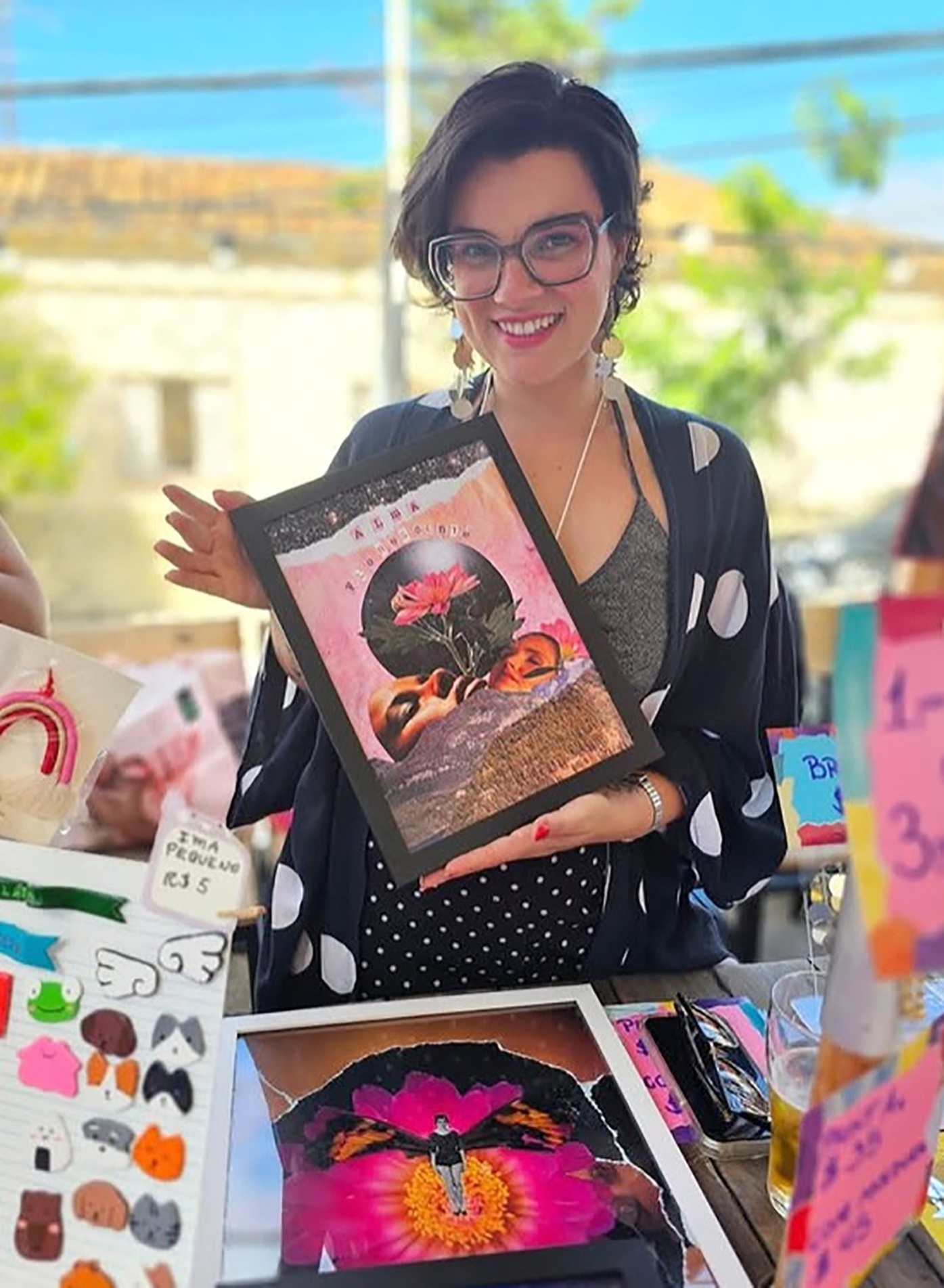 Lais Rodrigues vai comandar as atividades: 30 vagas para participantes 
a partir de 14 anos
