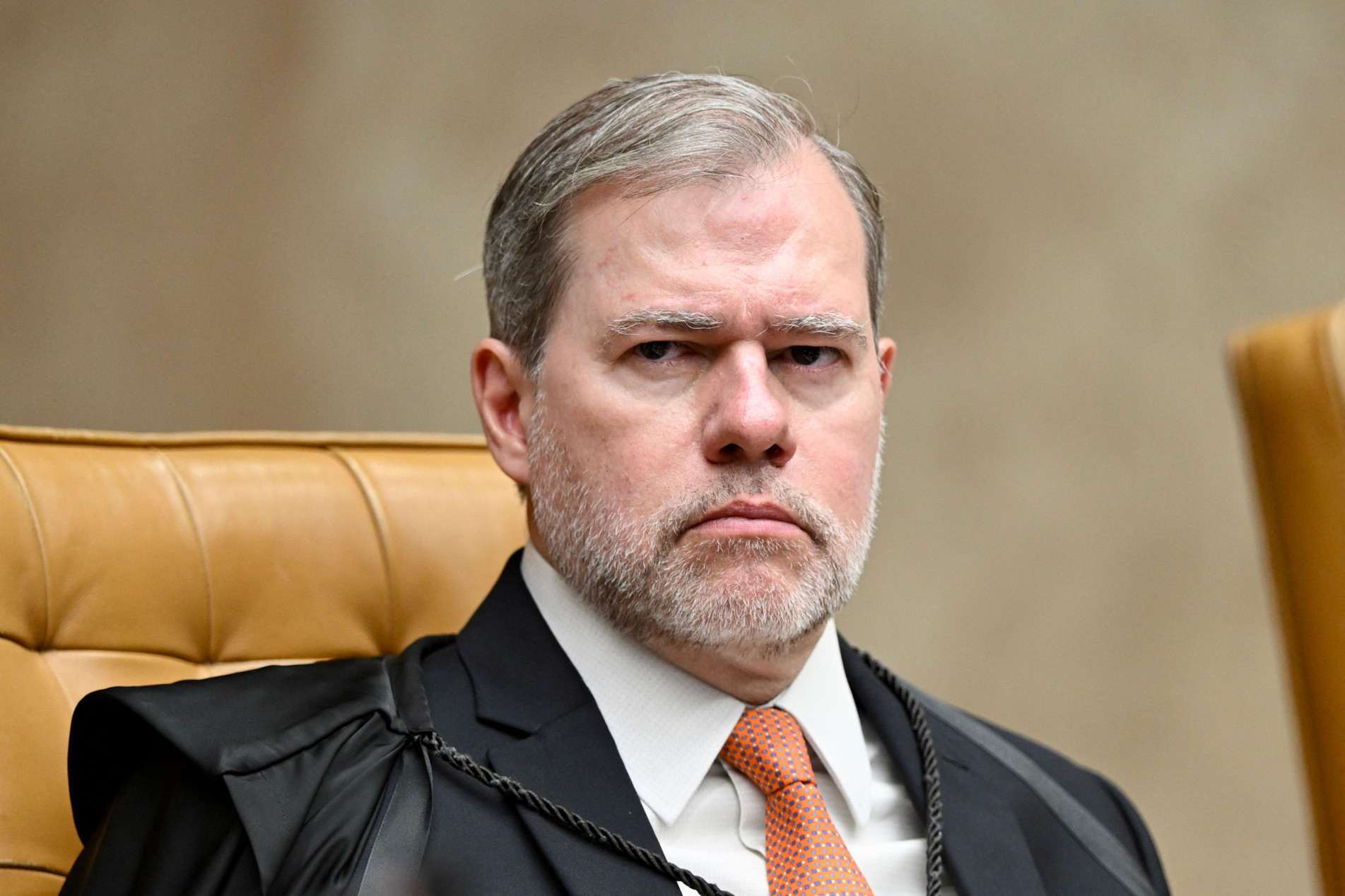 Toffoli se declara suspeito e não votará em referendo sobre a prisão de Vorcaro
