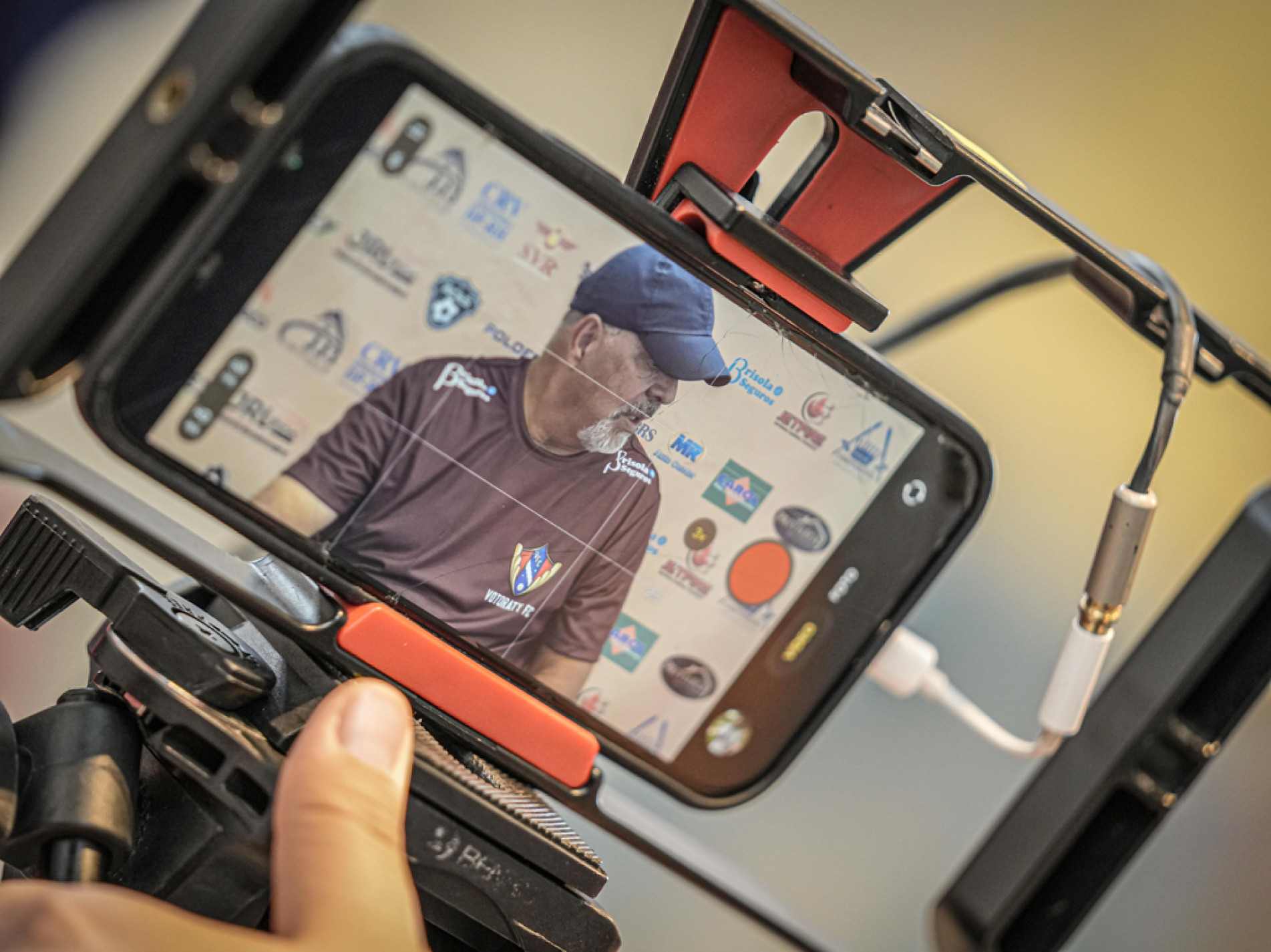 Técnico Kike Andrade monta elenco regional e projeta equipe competitiva para buscar o acesso à A4