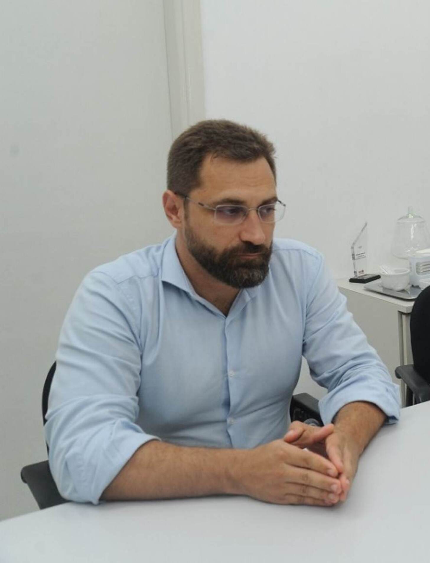 Mandado de Prisão Preventiva é expedido contra médico gestor do CHS