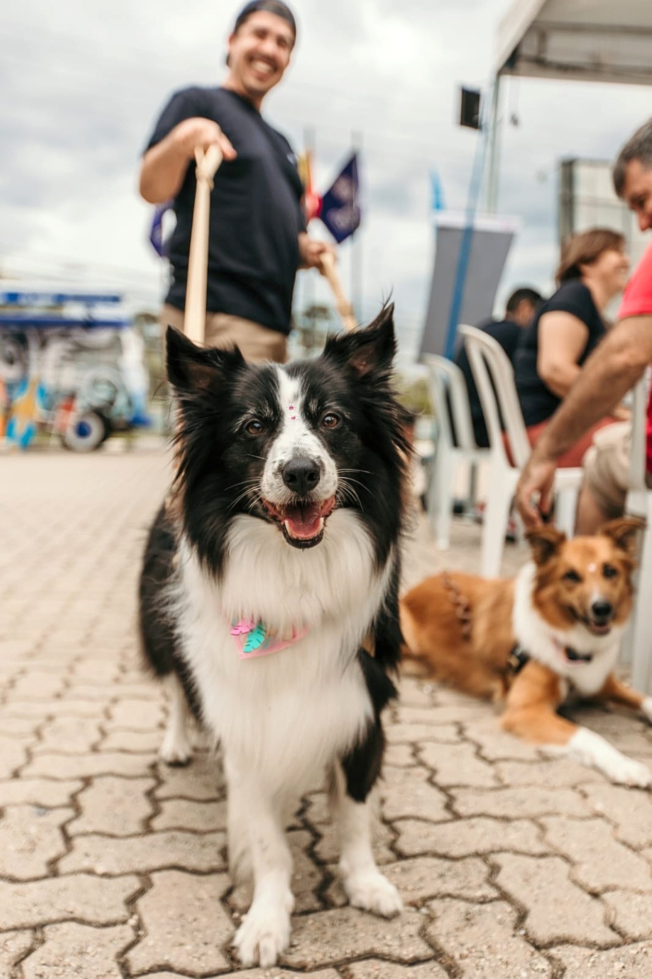 Além dos shows, evento gratuito conta com praça de alimentação, feira de artesanato, área kids e espaço pet friendly
