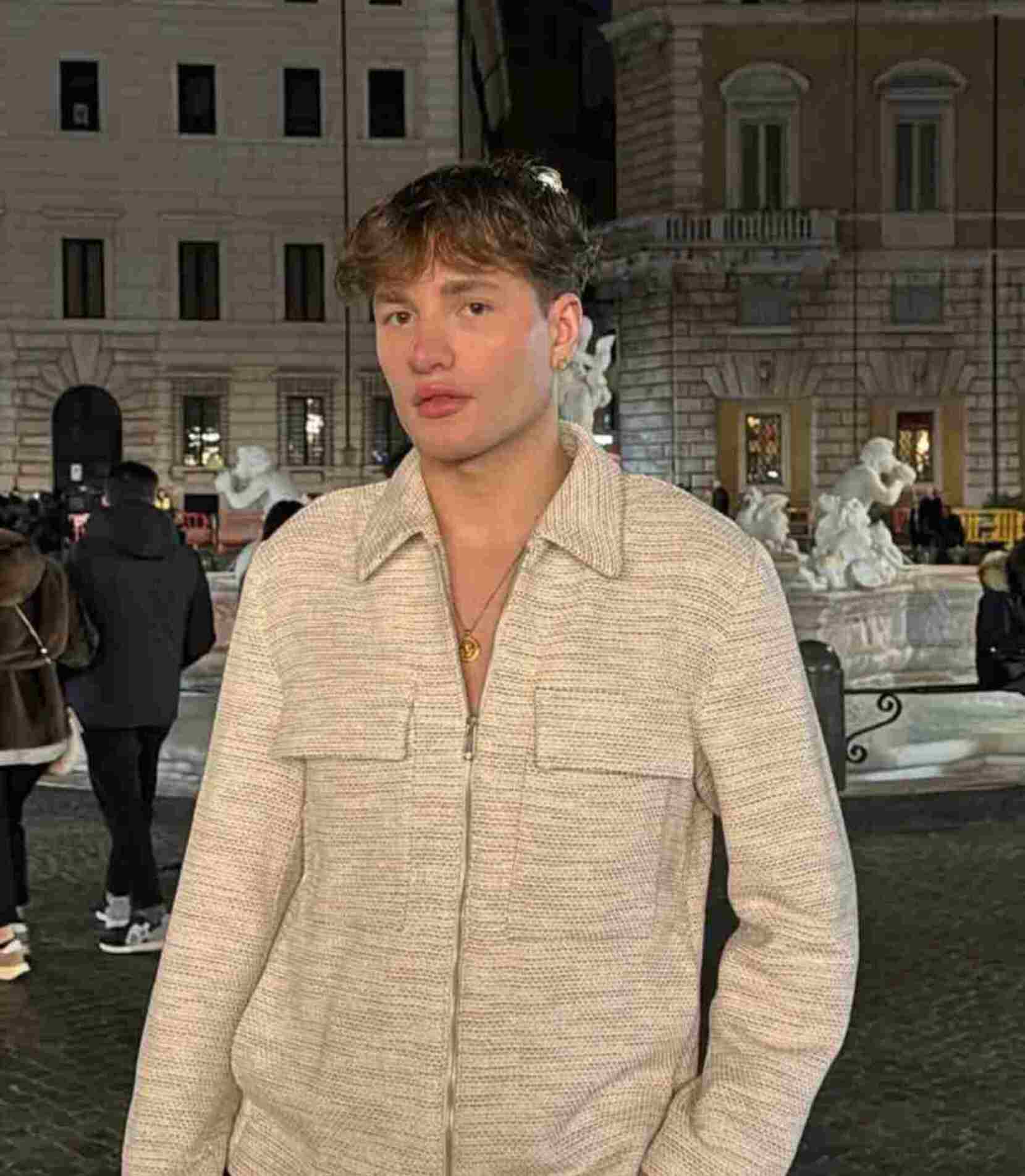  Felipe Heystee é acusado de causar prejuízo de quase R$ 208 mil a um homem