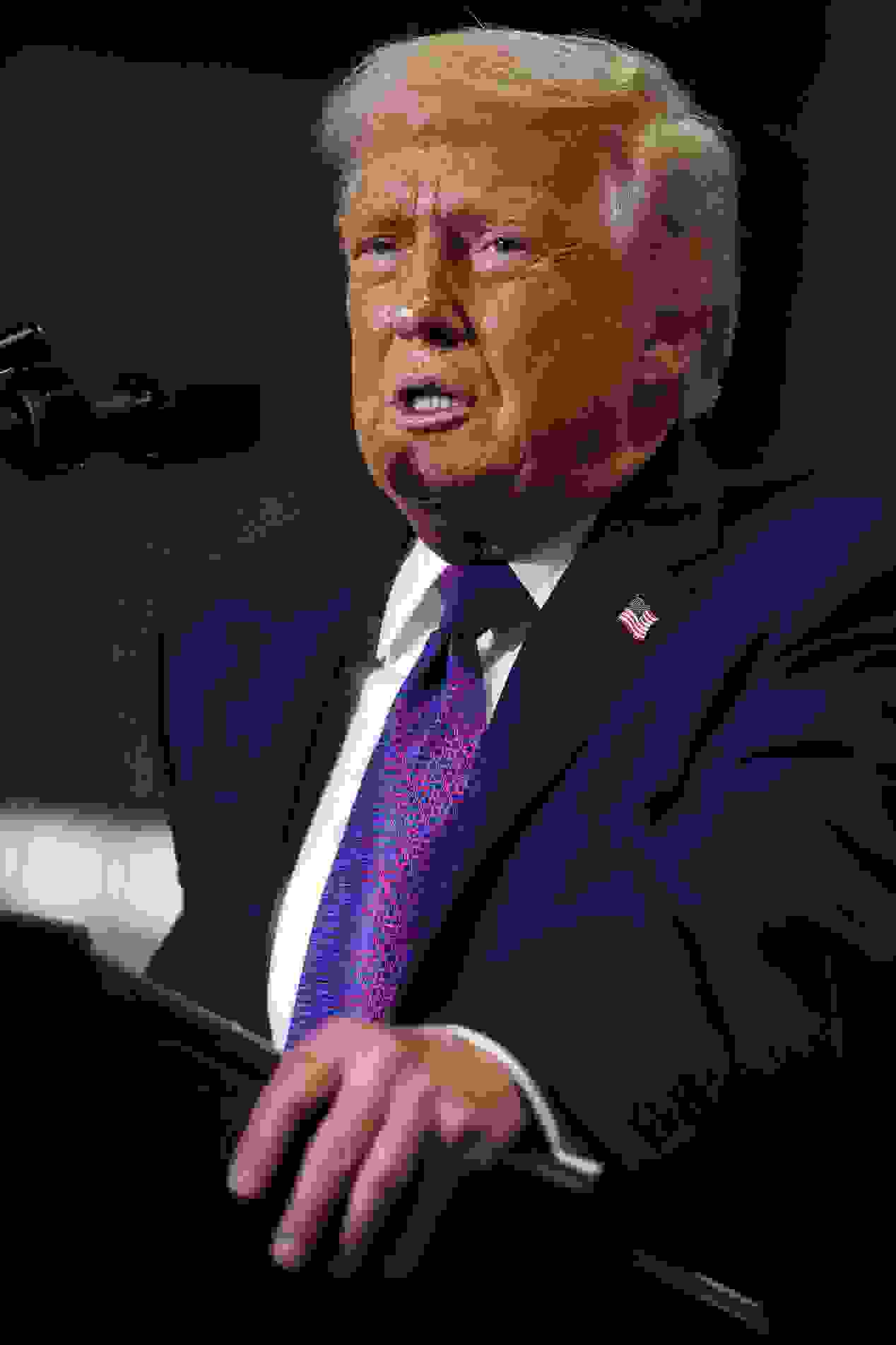  EUA não focam em tomar uranio do Irã agora, mas nao descarta acao futura