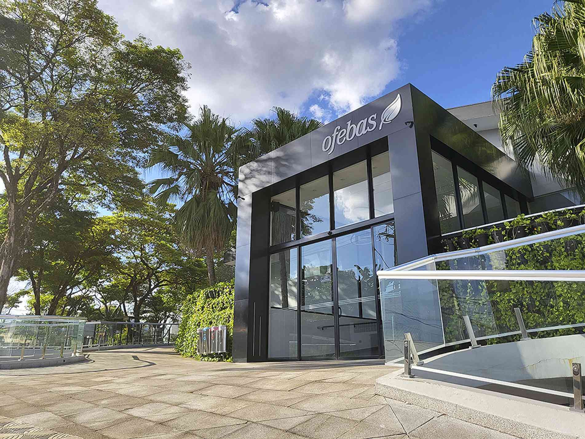 Ofebas conta hoje com três unidades, duas em Sorocaba e uma em Votorantim
