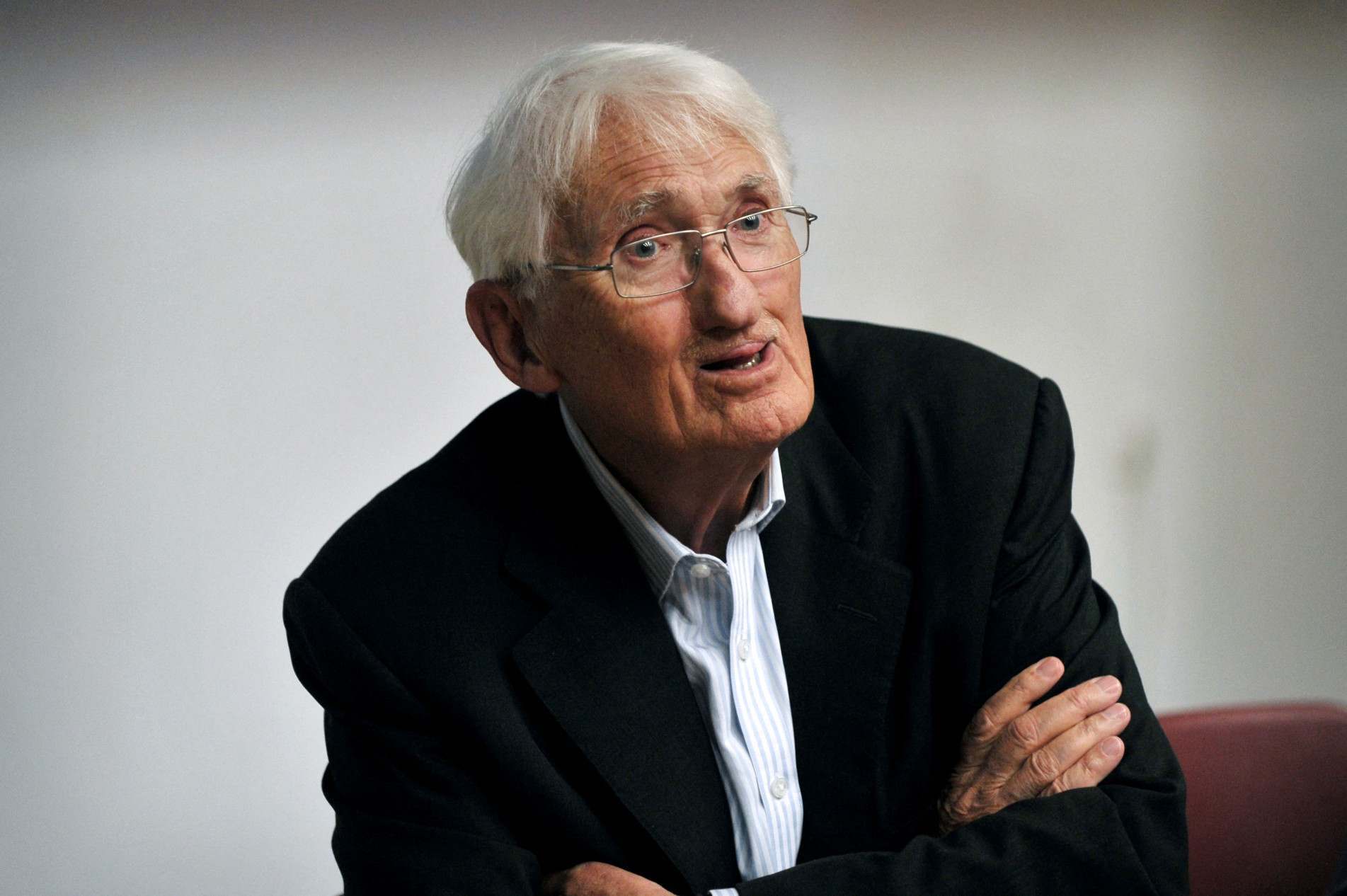  Jürgen Habermas