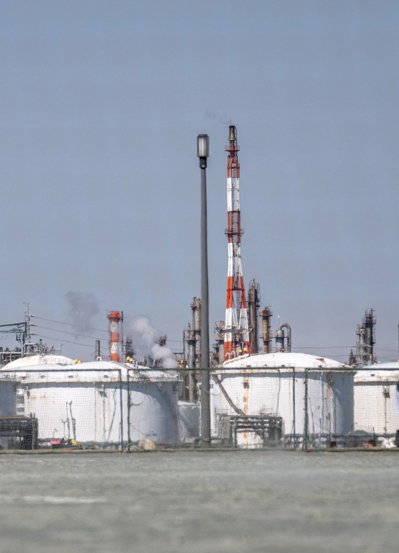 Países da AIE liberam reservas emergenciais