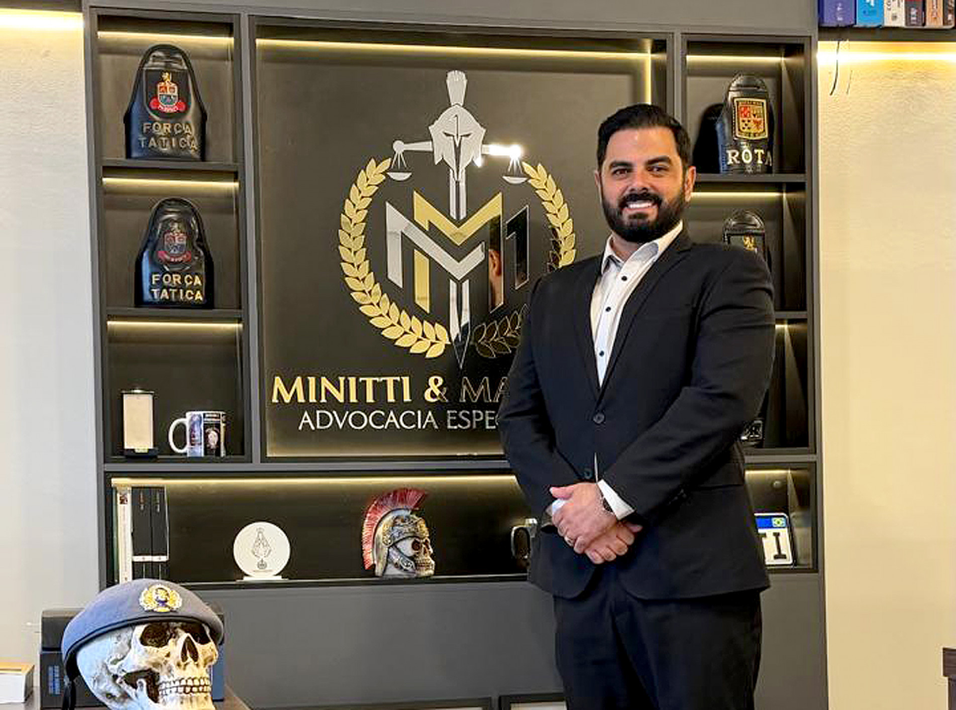 Renan Guilherme Minitti Pires de Camargo, da OAB Sorocaba, avalia que a iniciativa representa avanço institucional
