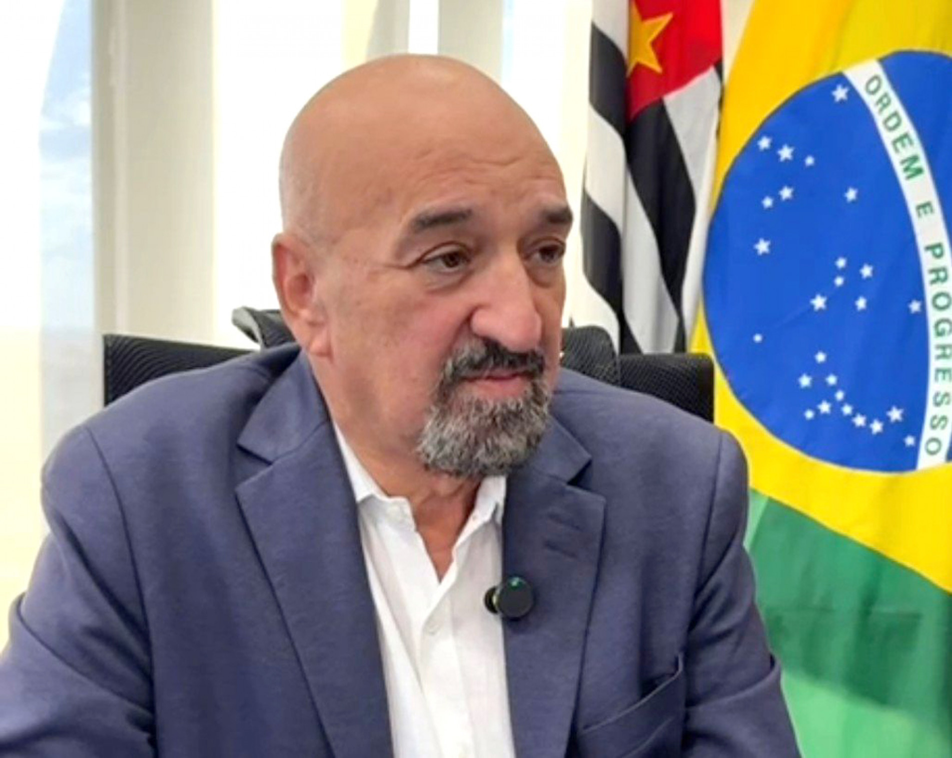 Fernando Martins foi presidente em uma das fases mais vencedoras da gremiação: movimento reúne lideranças e aposta em união
