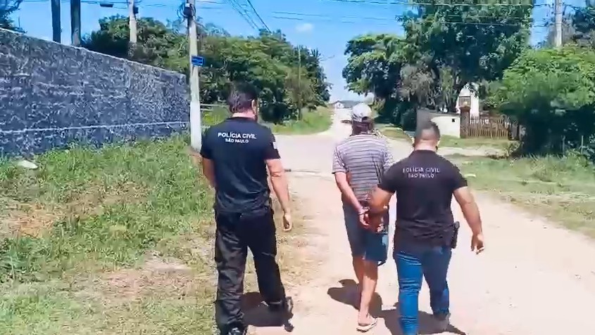 Homem foi preso em flagrante