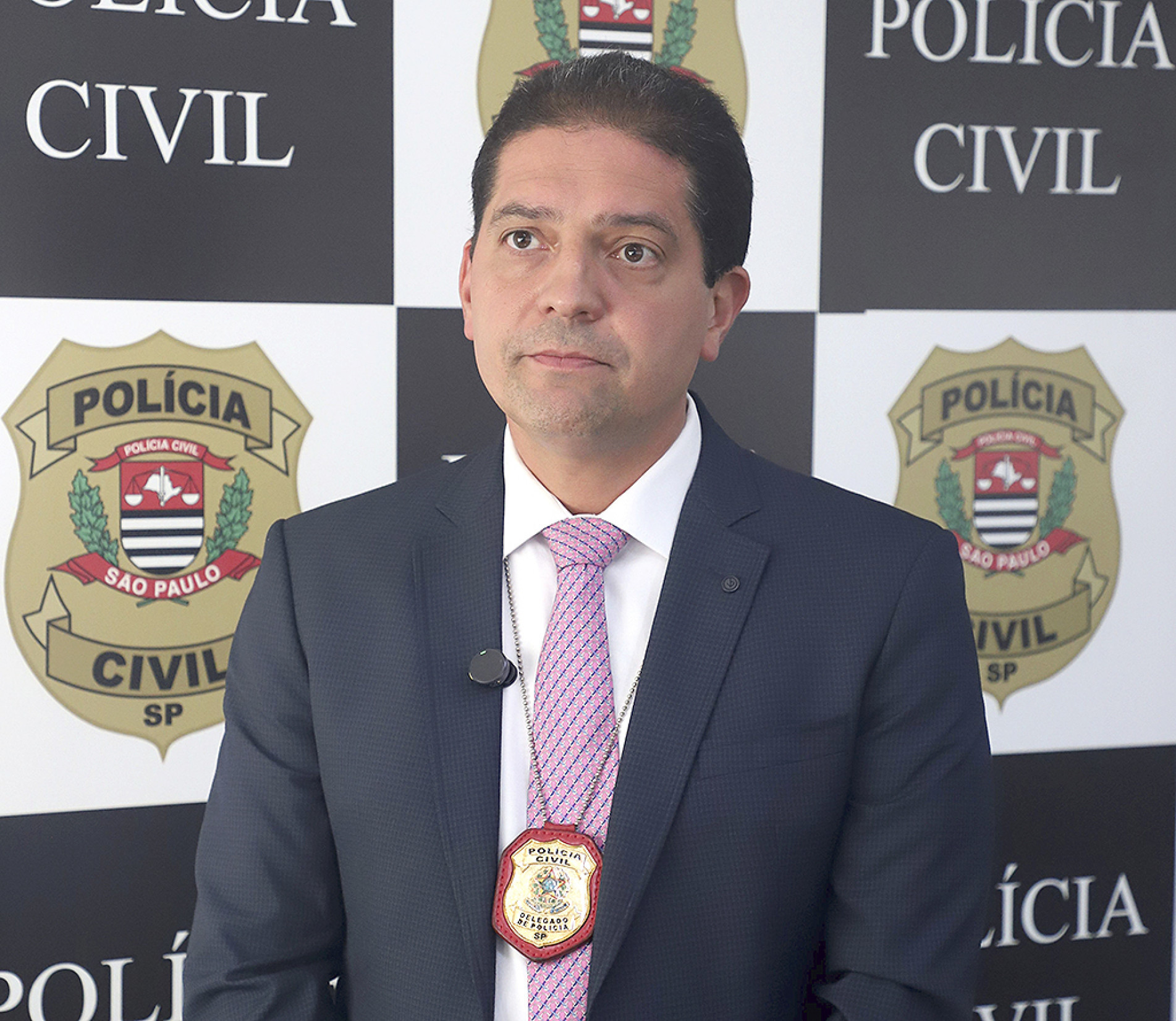 Delegado Camilo Veiga: crime de extrema violência
