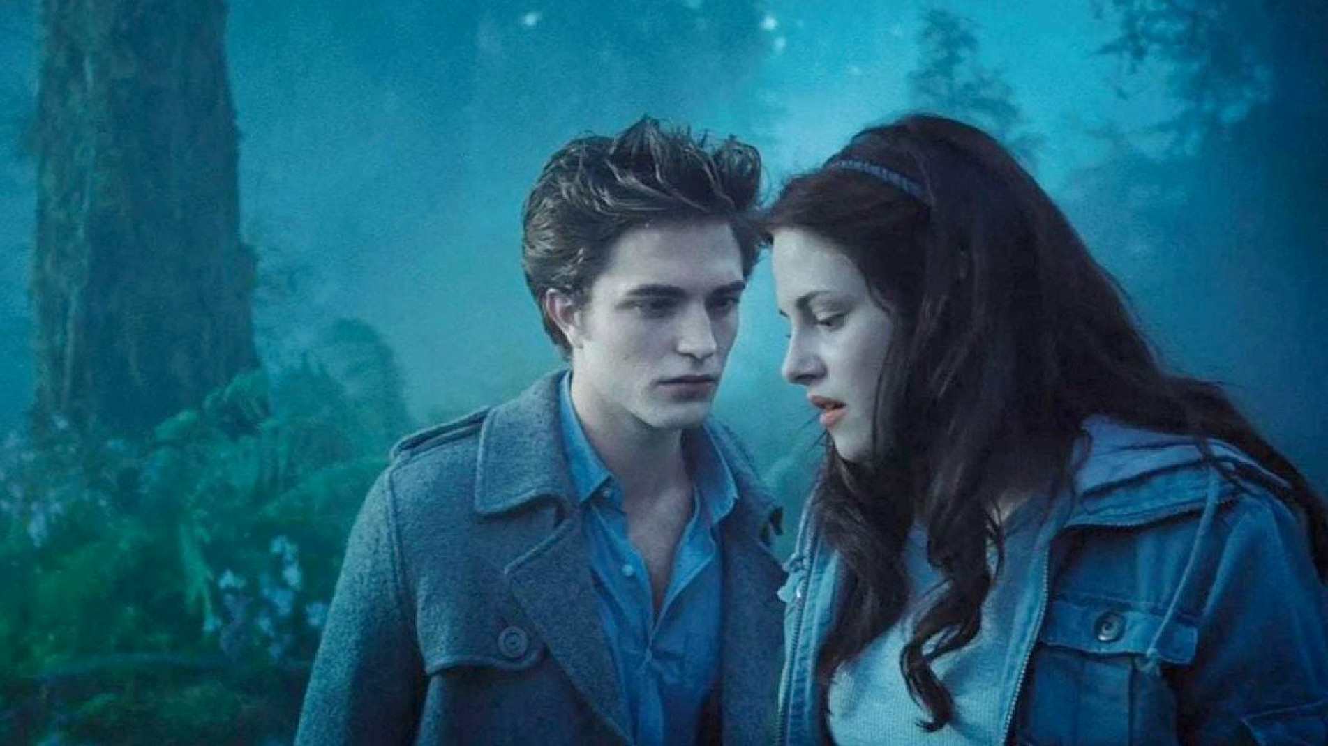 Com Kristen Stewart e Robert Pattinson, ‘Crepúsculo’ é relançado e pode ser visto em cinco salas