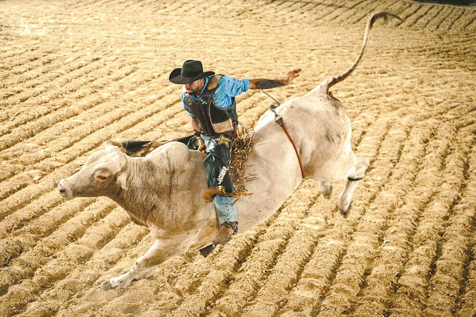 Evento que começa amanhã e se estende 
até domingo também terá rodeio
