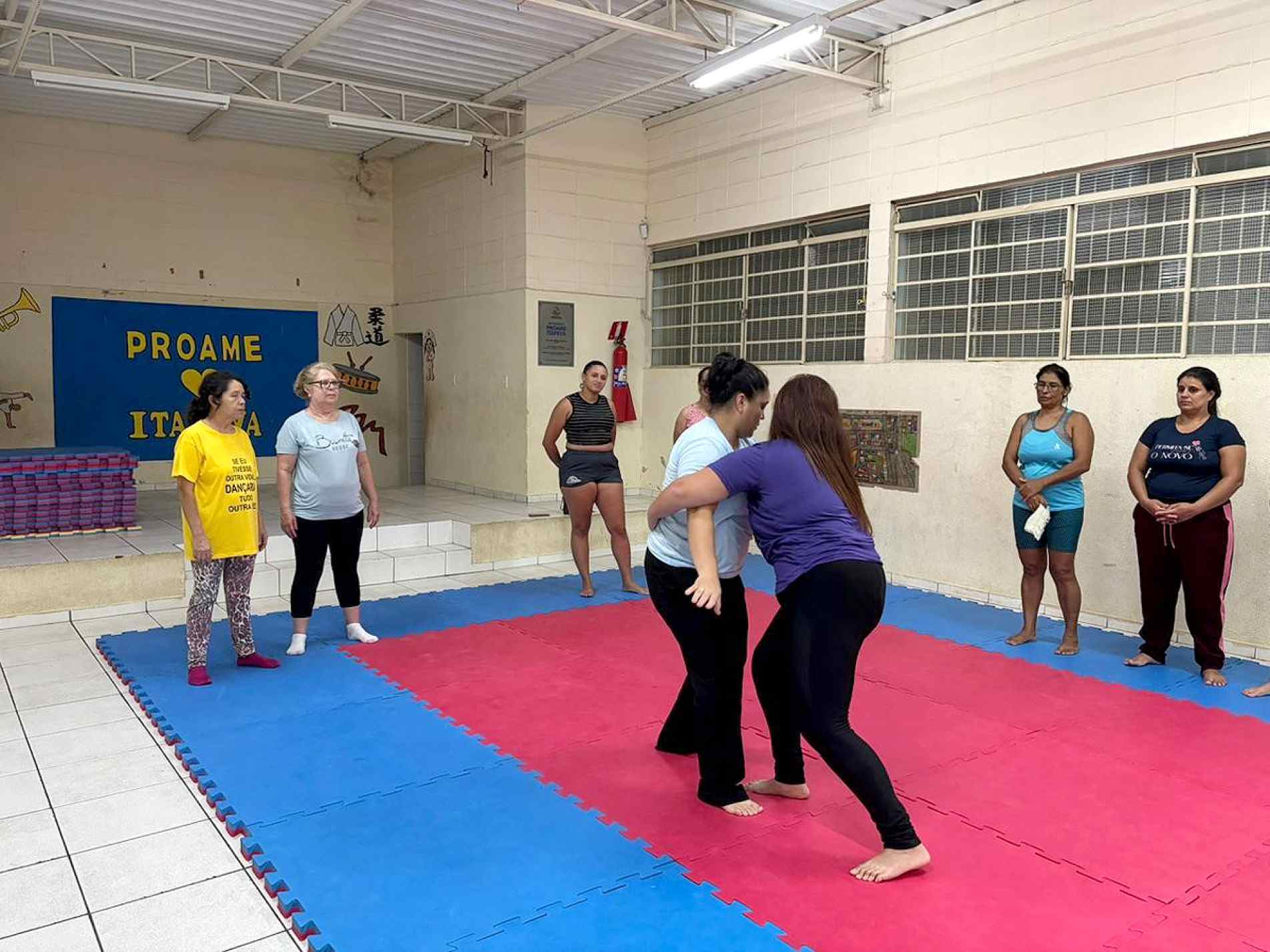 Programa de Amparo ao Menor Itapeva está na rua Antônio Antunes de Assis, 22, Vila Pedroso, em Votorantim
