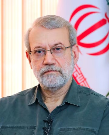  Ali Larijani