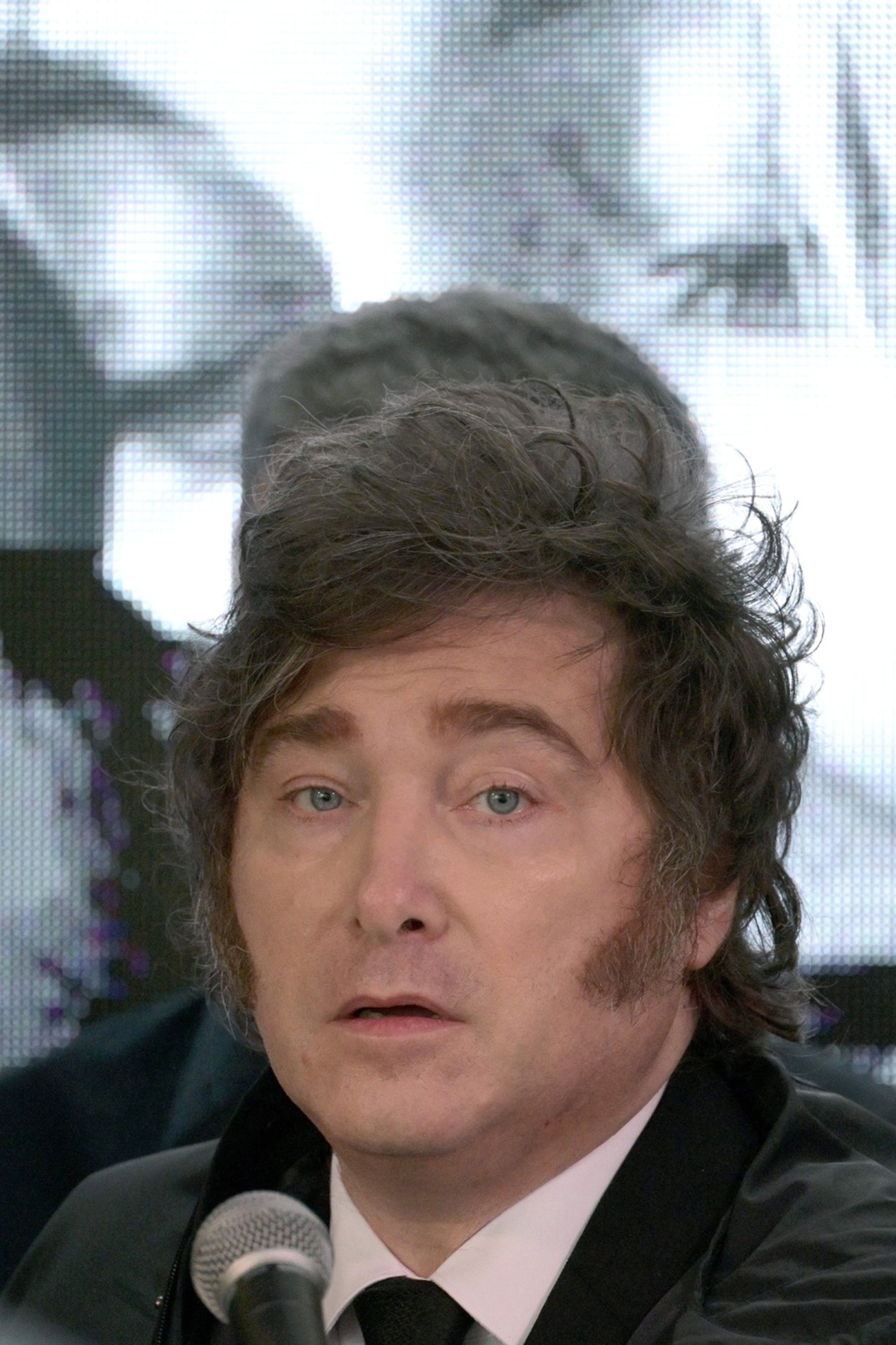 Milei havia anunciado decisão um ano atrás
