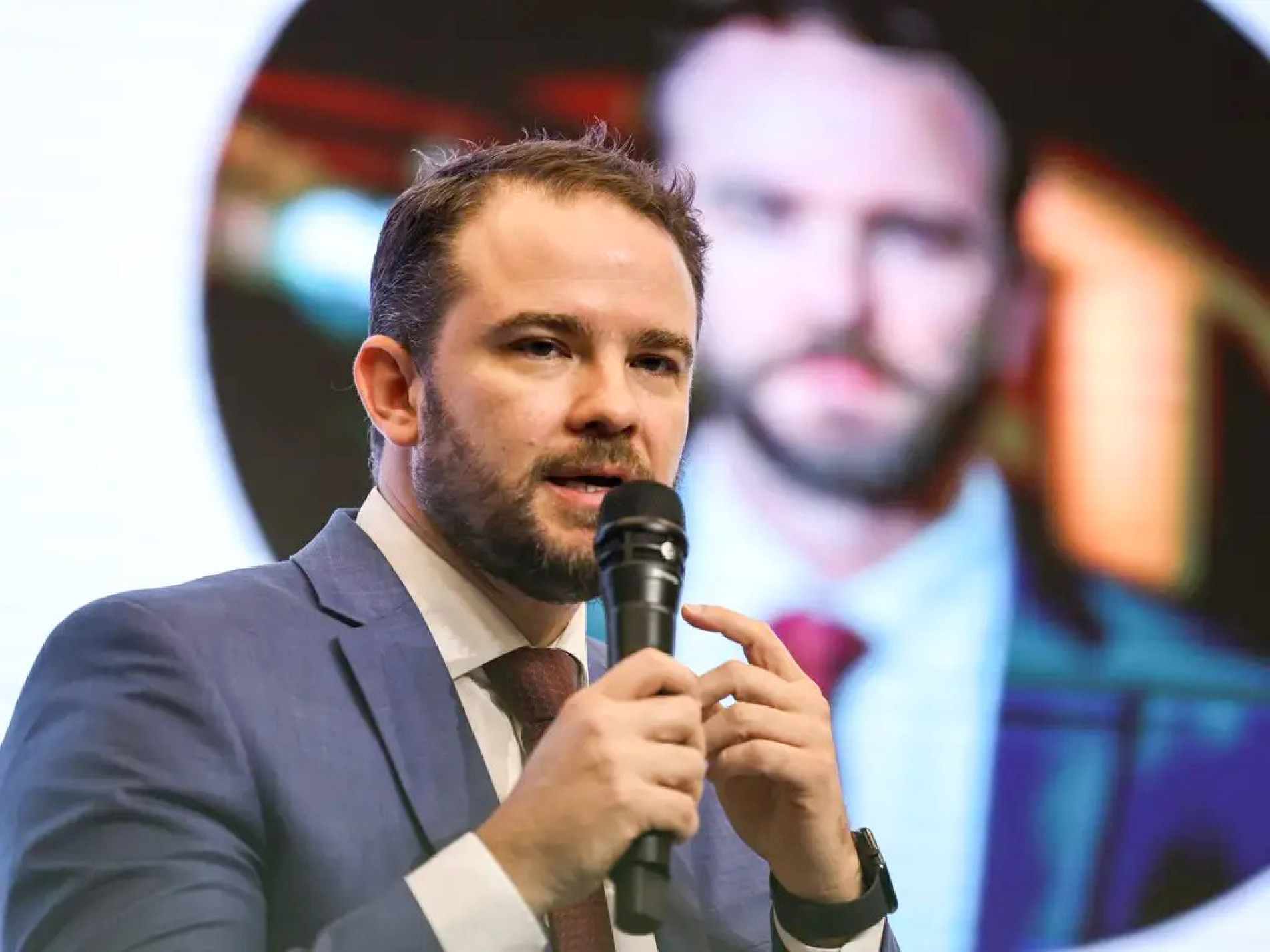 Dario Durigan é secretário-executivo 
