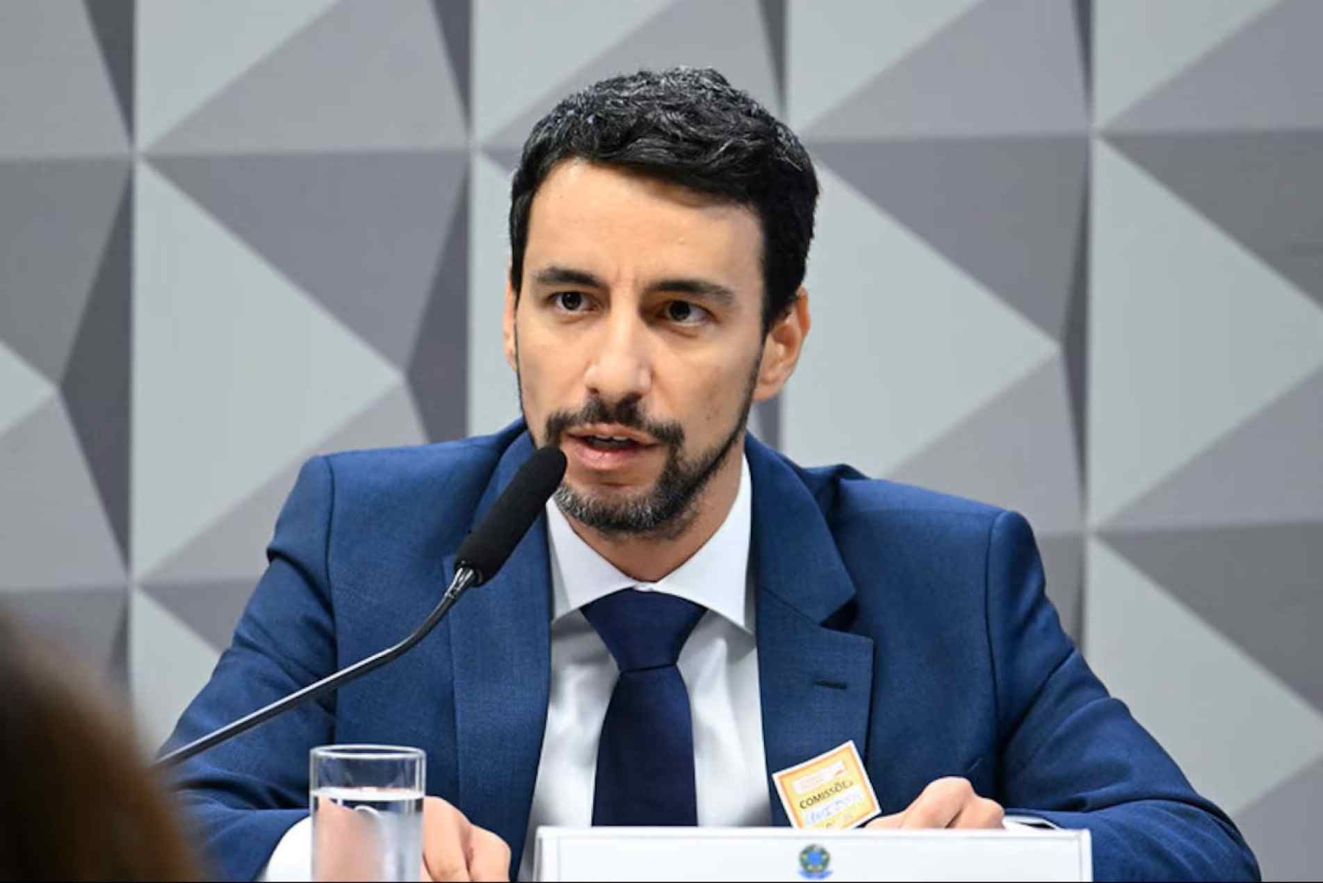 Artur Ildefonso Brotto Azevedo, CEO do C6