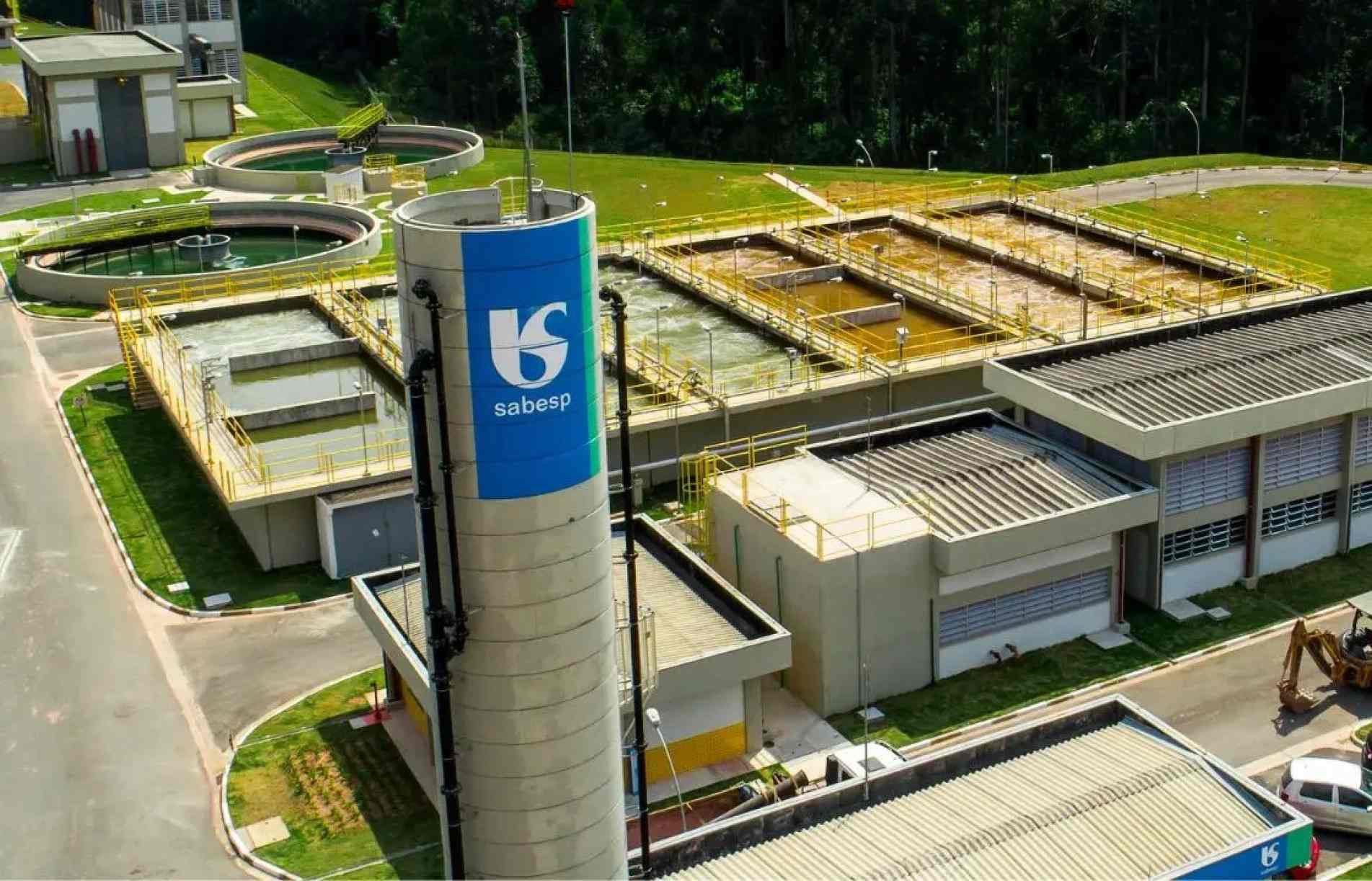 Começa julgamento sobre a privatização da Sabesp