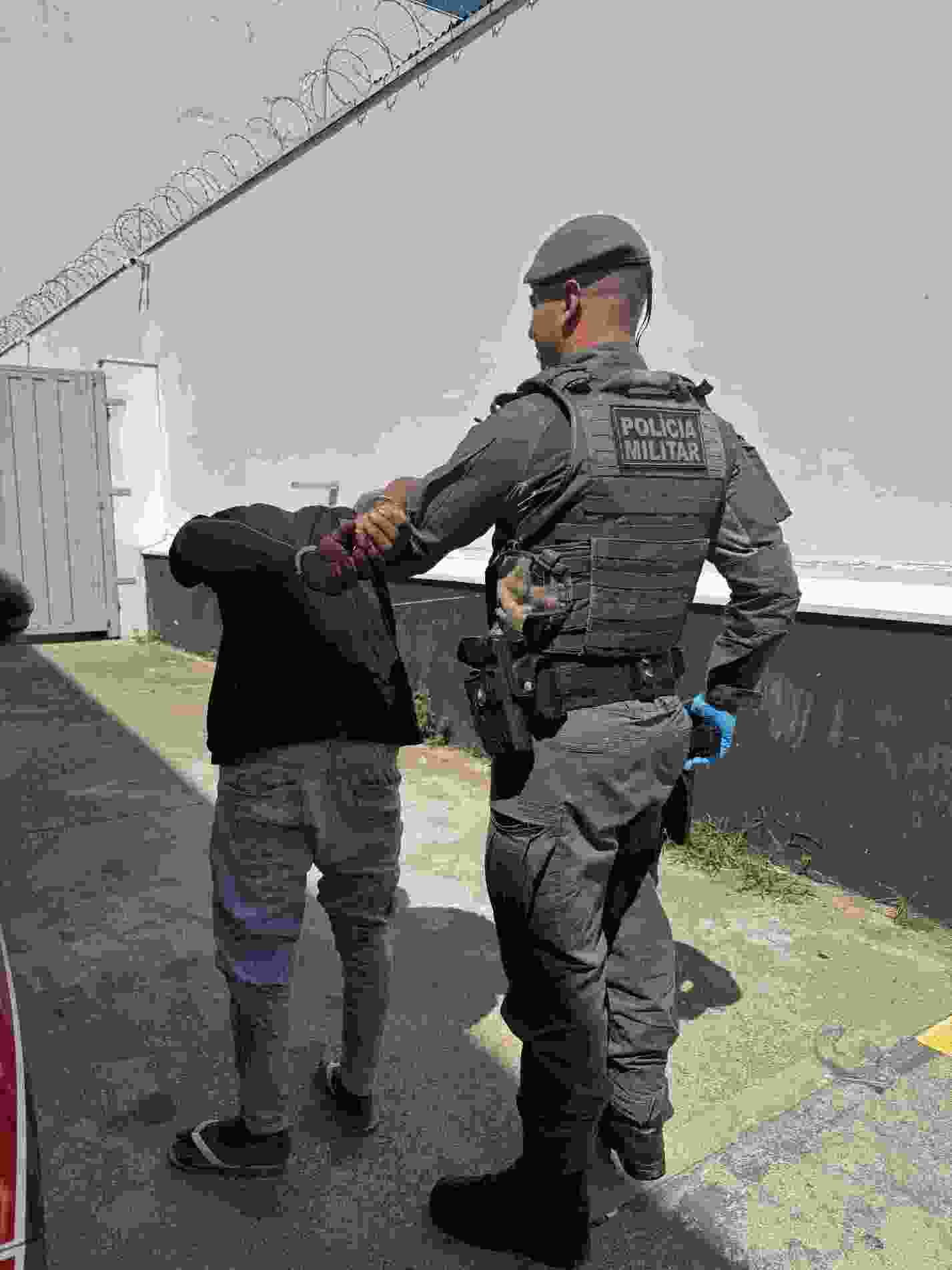 Homem permanece à disposição da Justiça