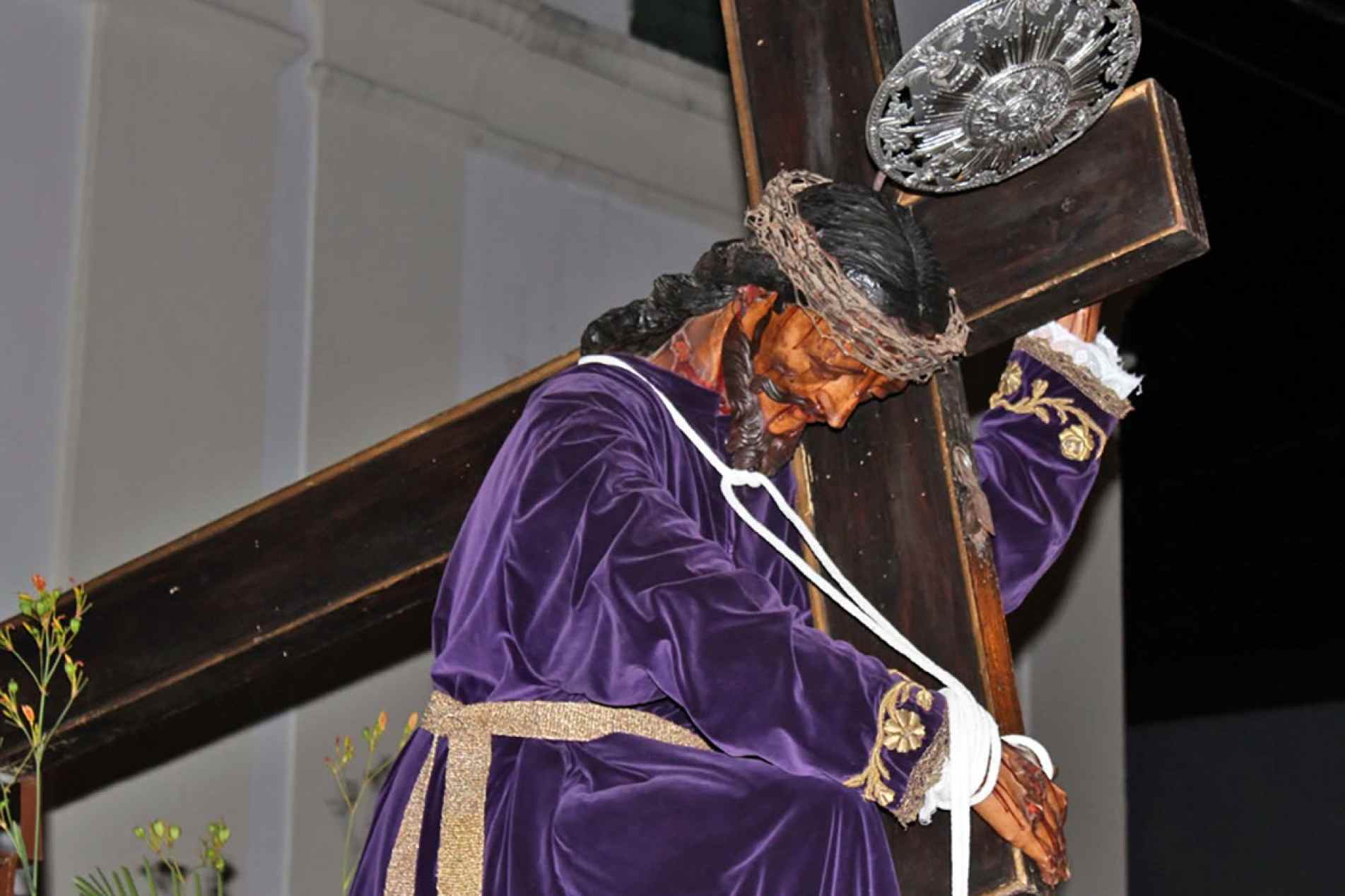 Itu divulga agenda de procissões do período da Semana Santa