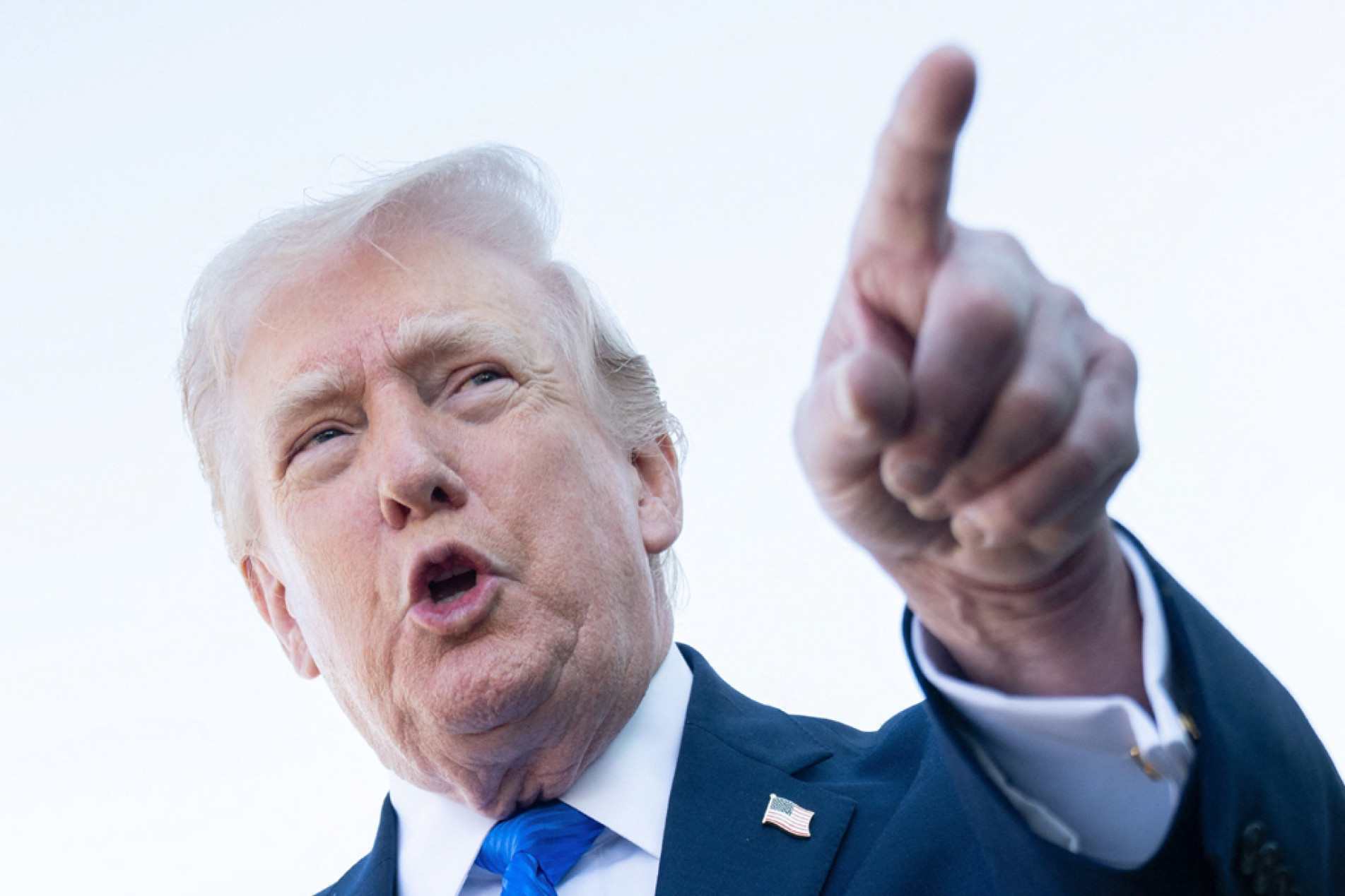 Apesar do anúncio de Trump, Irã negou qualquer diálogo