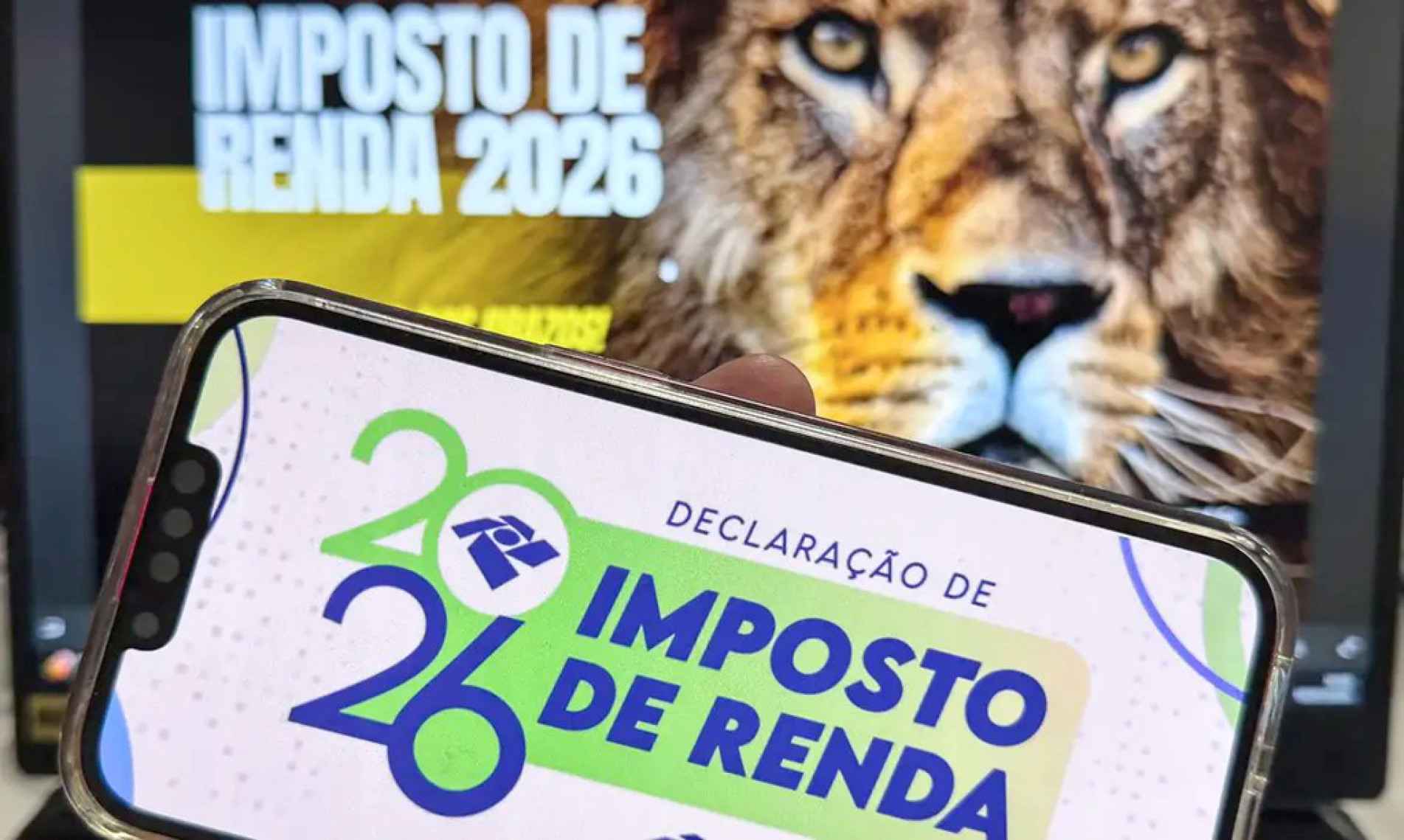 Serão quatro lotes de restituição, a partir de 29 de maio
