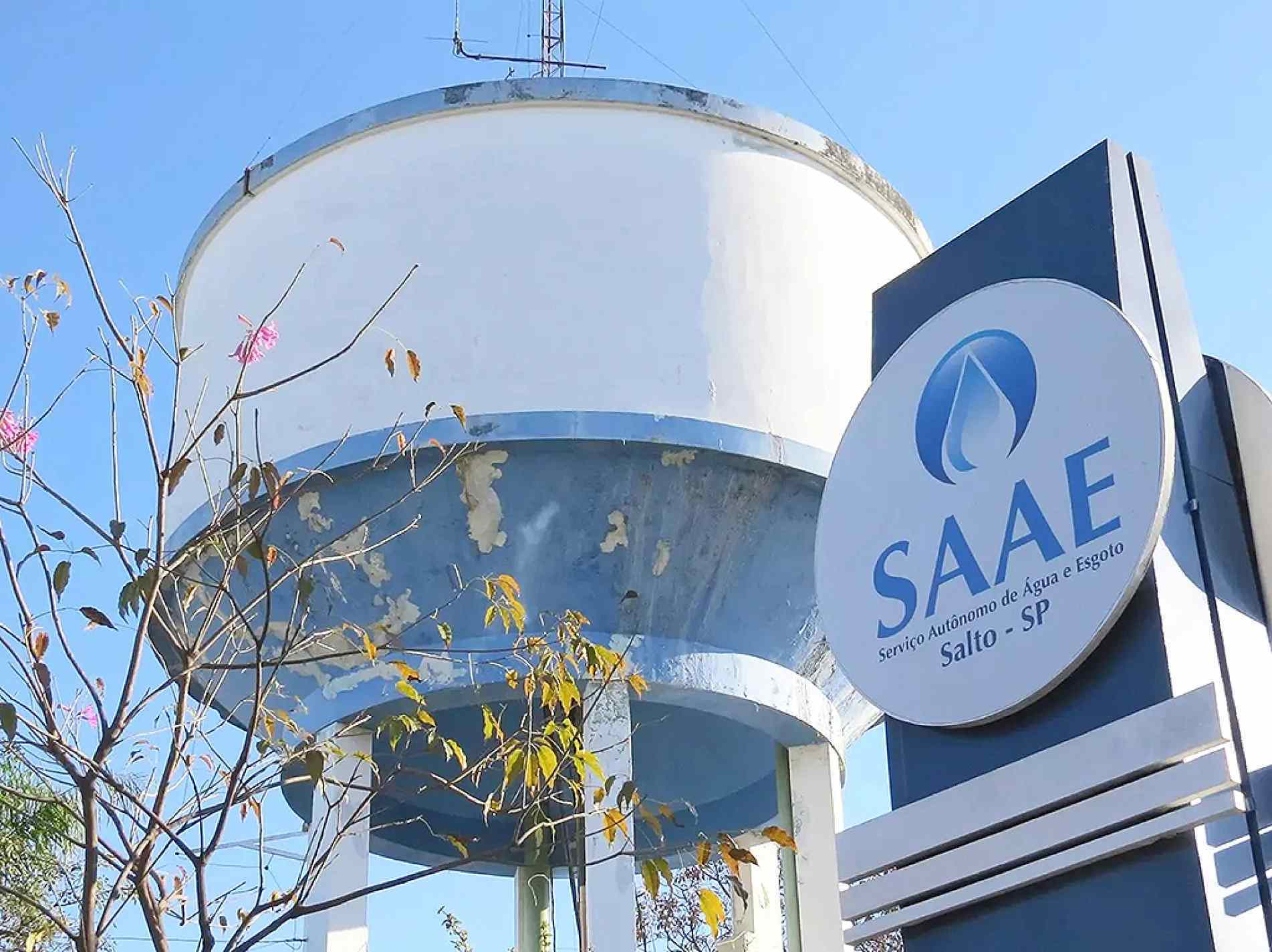 Vereadores são acusados de acessar áreas internas do Saae sem autorização prévia
