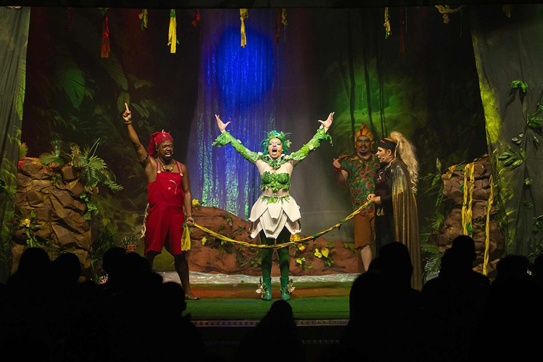 Projeto prevê 22 apresentações no Estado e aposta na linguagem teatral para estimular a consciência ambiental entre crianças
