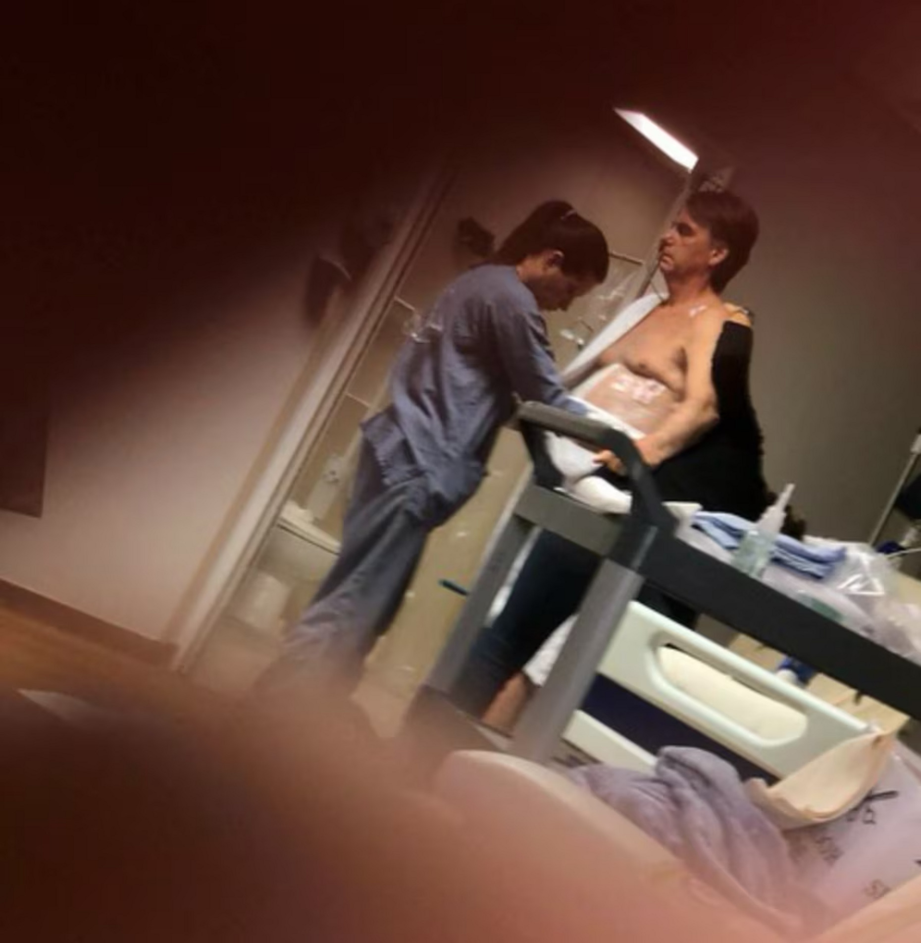 Em manifestação de seis páginas, Paulo Gonet, chefe do Ministério Público Federal, considera que ‘está positivada a necessidade da prisão domiciliar'