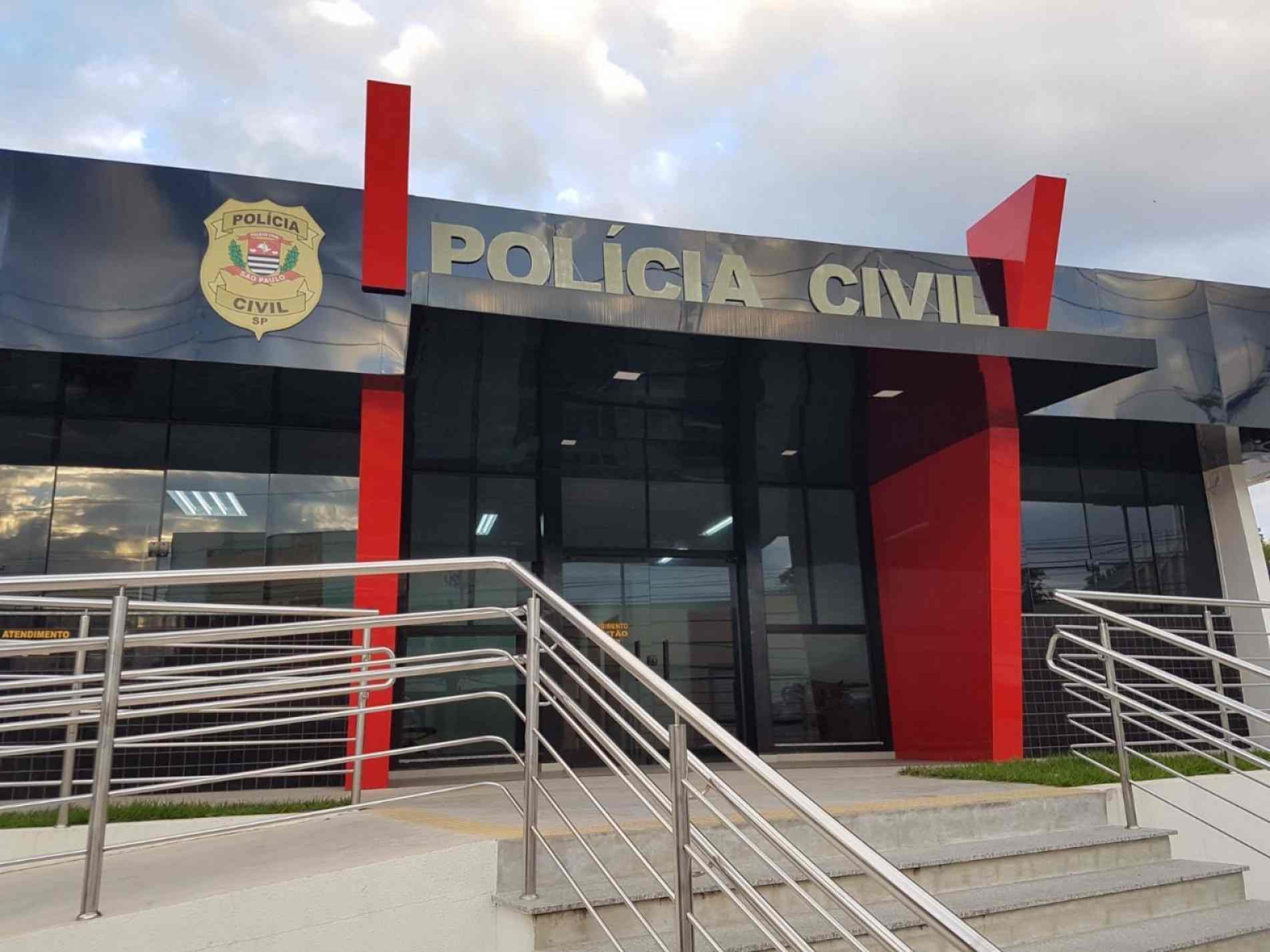 A ocorrência foi registrada como homicídio no Plantão da Delegacia de Votorantim