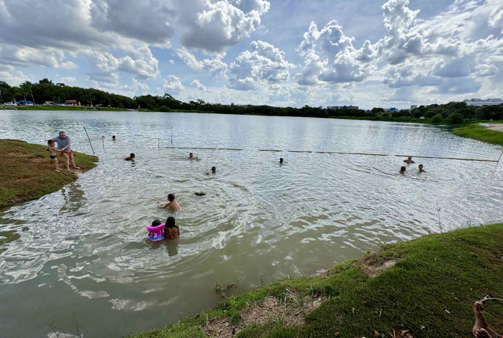 Concessão do parque prevê novos serviços e regras de uso, mas mantém entrada gratuita para visitantes
