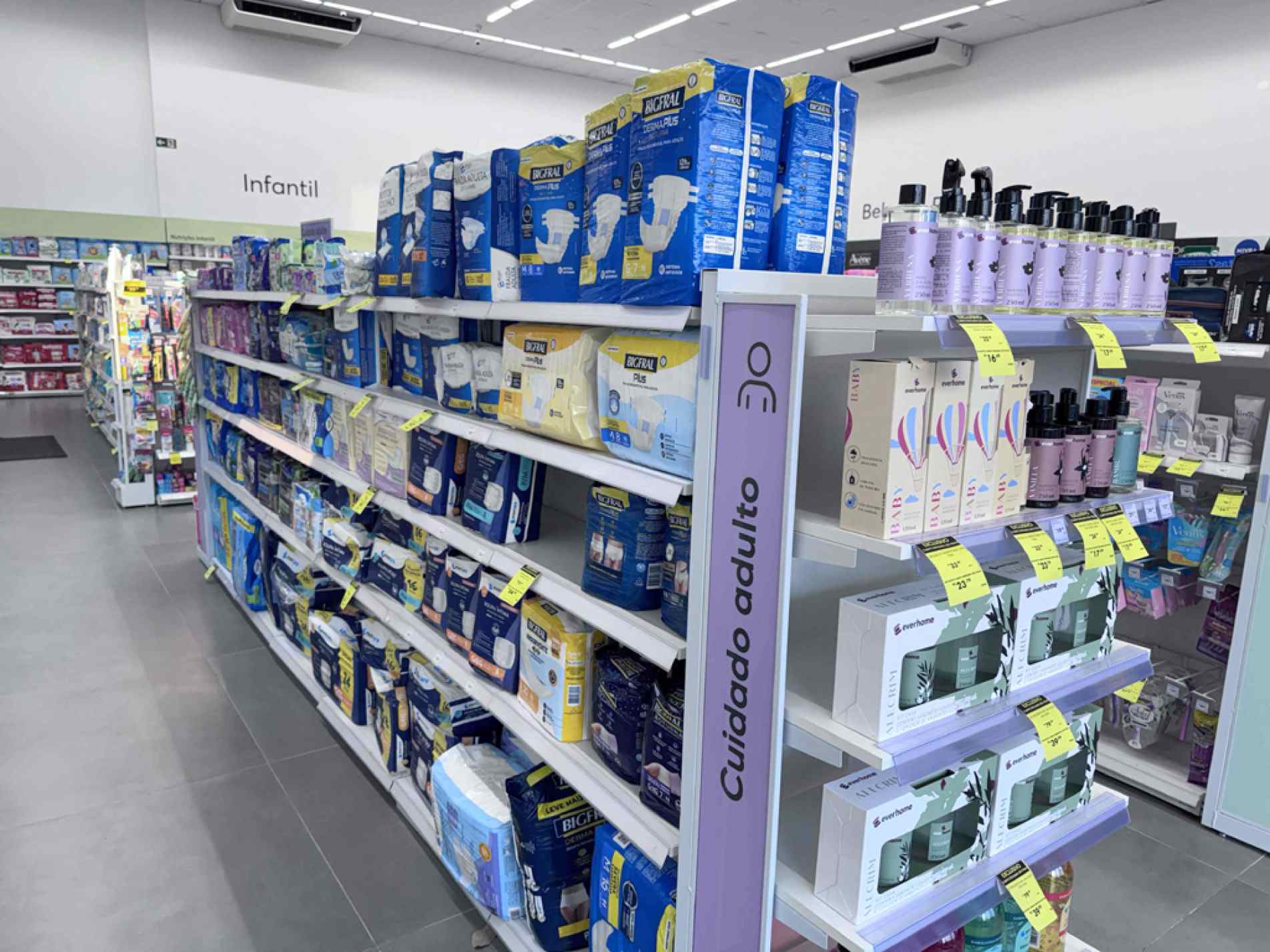 Ambiente será delimitado
