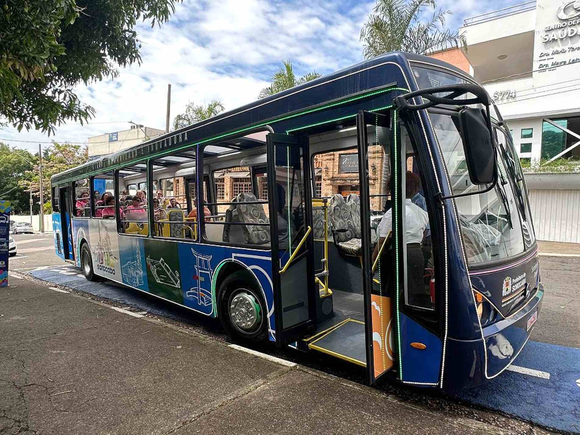 Atividade tem duração de cerca de três horas e oferece 36 vagas por dia
