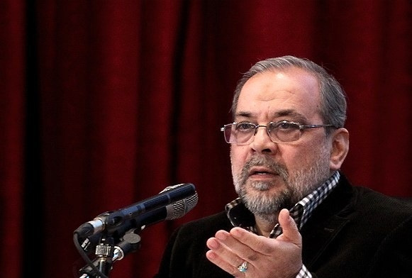 Mohammad Bagher Zolghadr