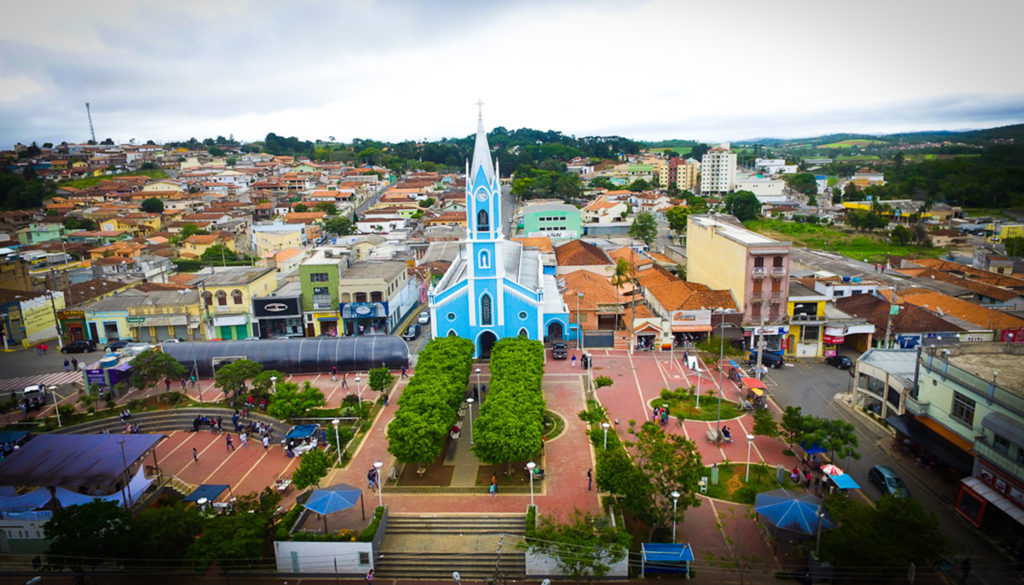 Ibiúna completa 169 anos nesta terça-feira (24)
