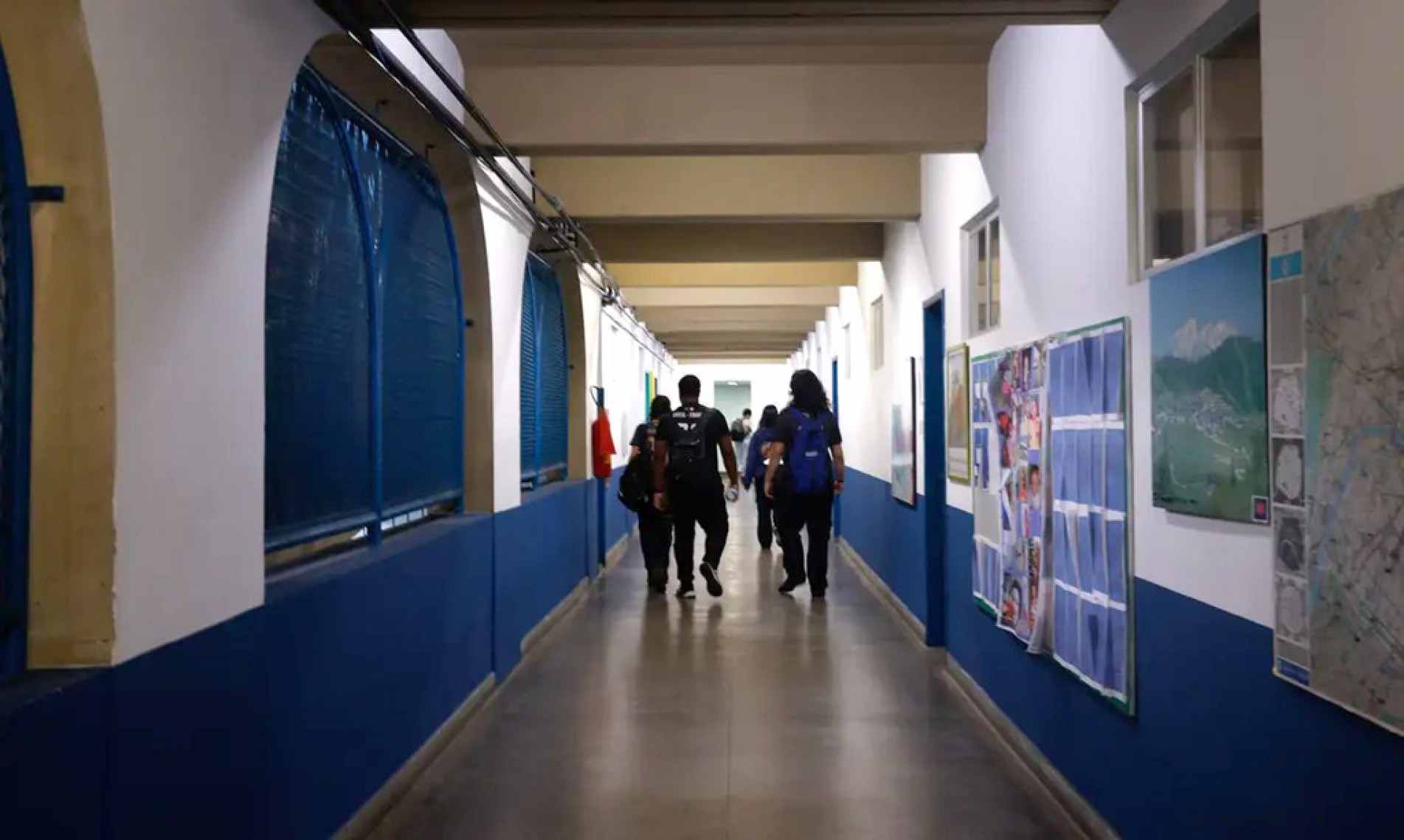 Levantamento foi feito em 4 mil escolas públicas e privadas