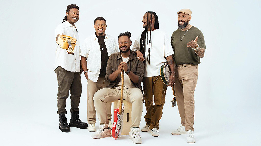 Grupo se apresenta, neste sábado, no Sesi: abertura da agenda musical de 2026 
na unidade