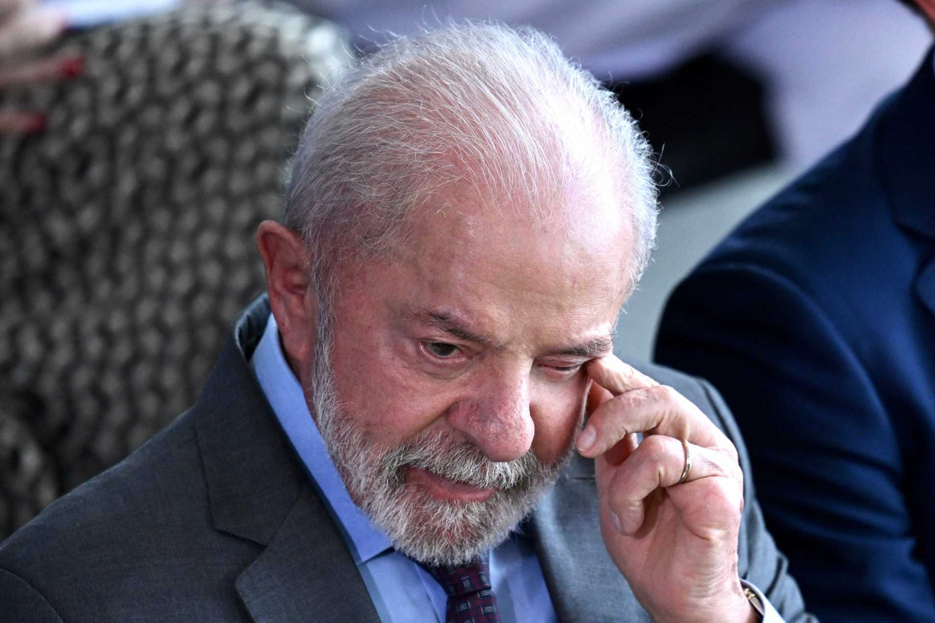 Na comparação com fevereiro, o petista registrava 46,6% de aprovação e 51,5% de desaprovação, indicando avanço do desgaste ao longo do período. 