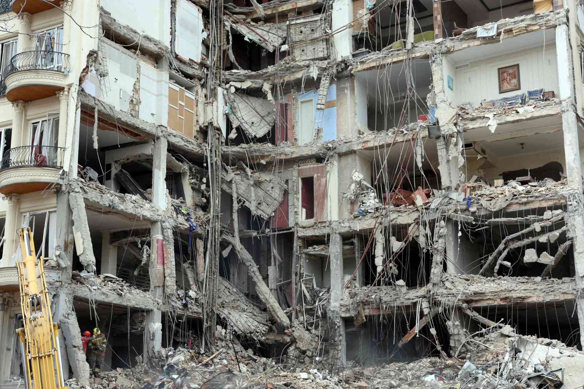  Photo taken with approval from the Ministry of Culture and Islamic Guidance (Ershad) --
AFP covers the war in the Middle East through its extensive regional network, including bureaus in Tehran, Jerusal
      Created