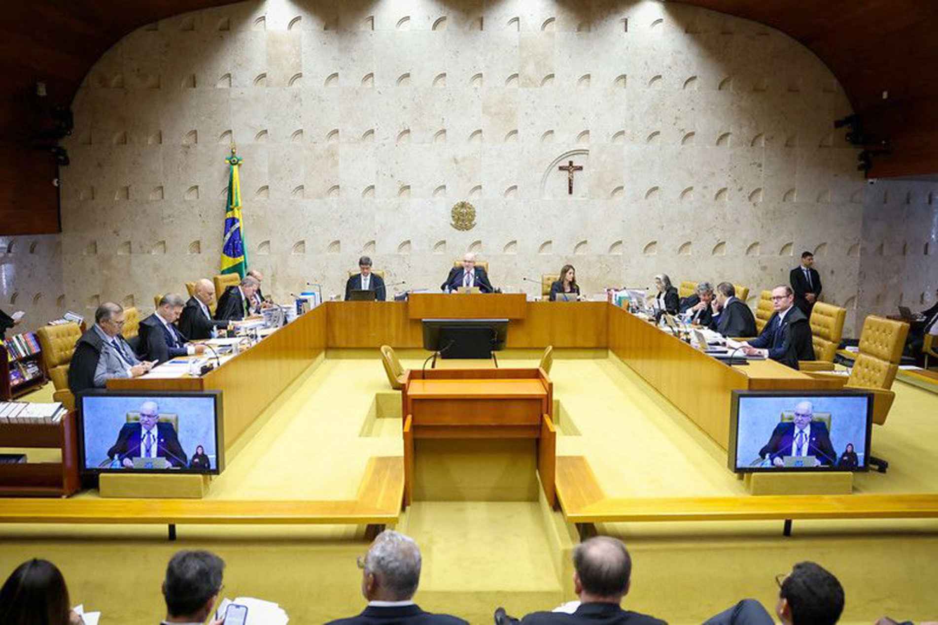 Julgamento do Supremo foi realizado na quarta-feira