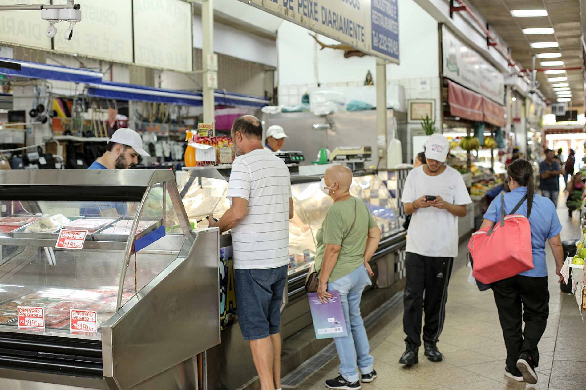  Maior parte das oportunidades de vagas está concentrada no chamado 