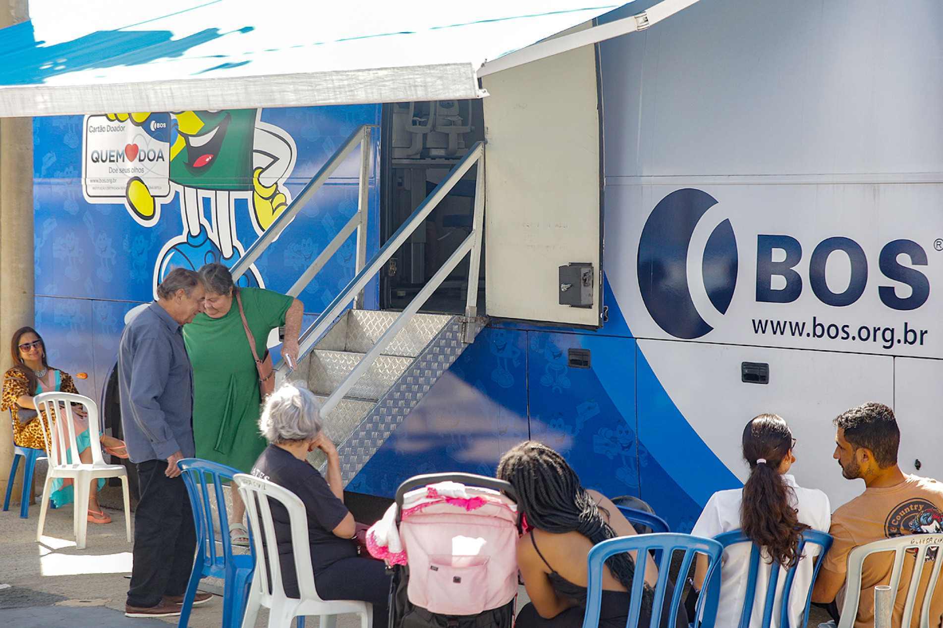 Parceria entre prefeitura e Banco de Olhos 
de Sorocaba prevê 200 atendimentos