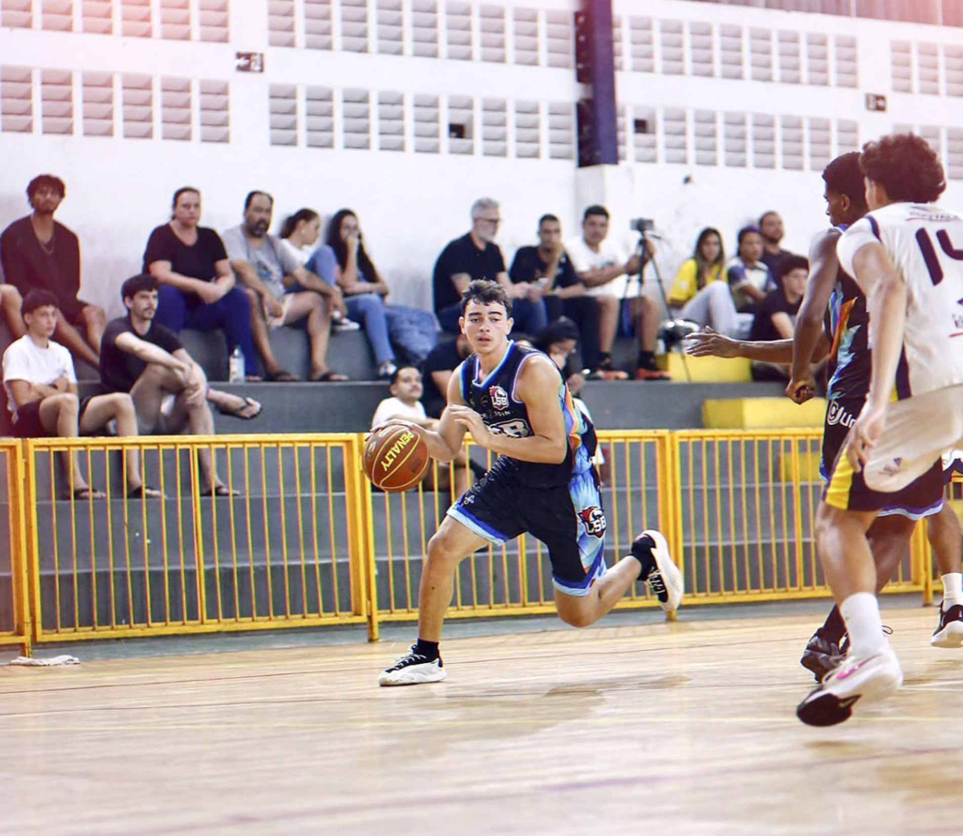 Na rodada passada, time de Sorocaba bateu o Avaré por 84 a 56: atletas voltam à quadra motivados
