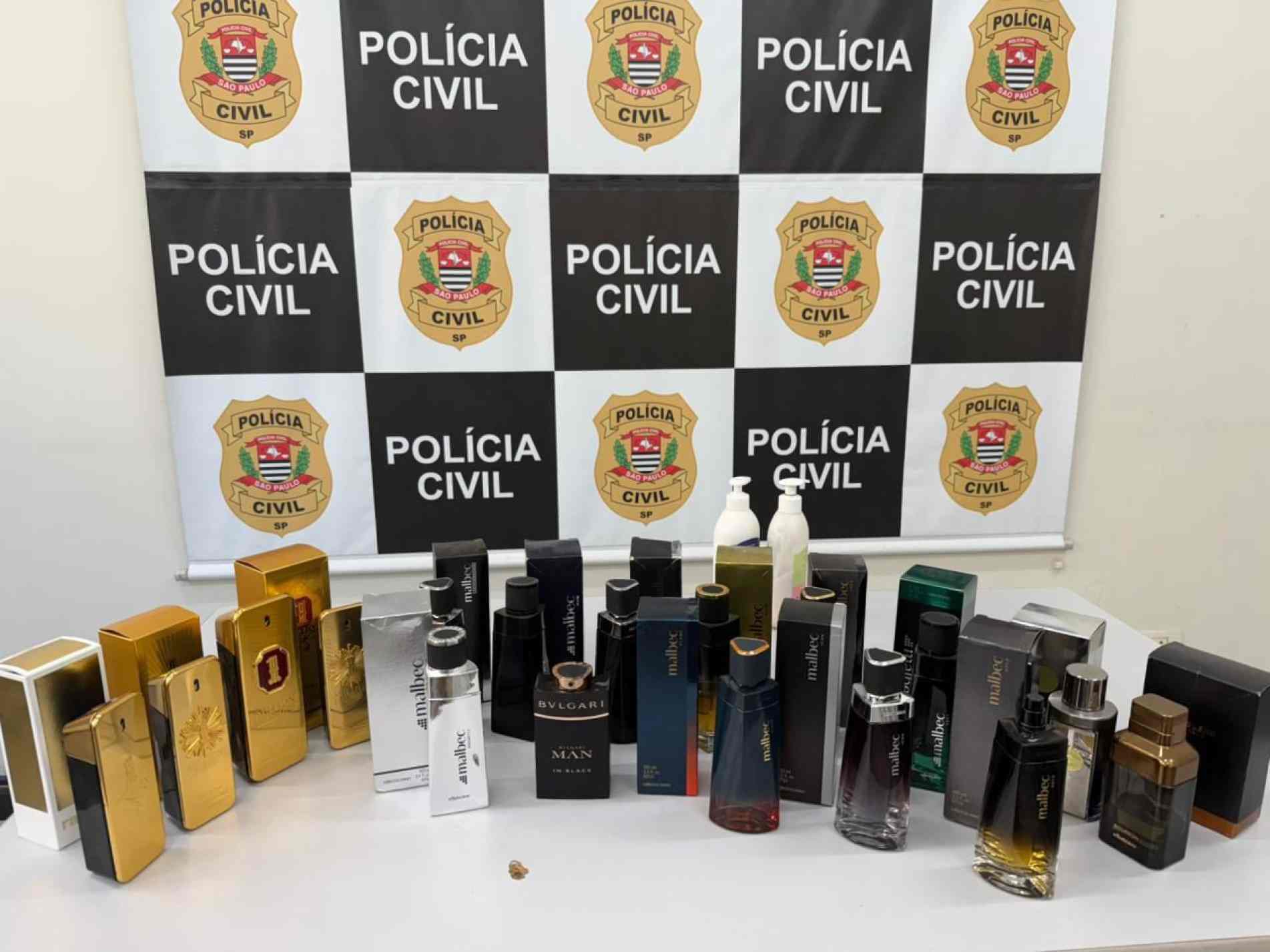 Quadrilha atacava comércios e até shoppings no Centro e no Campolim 