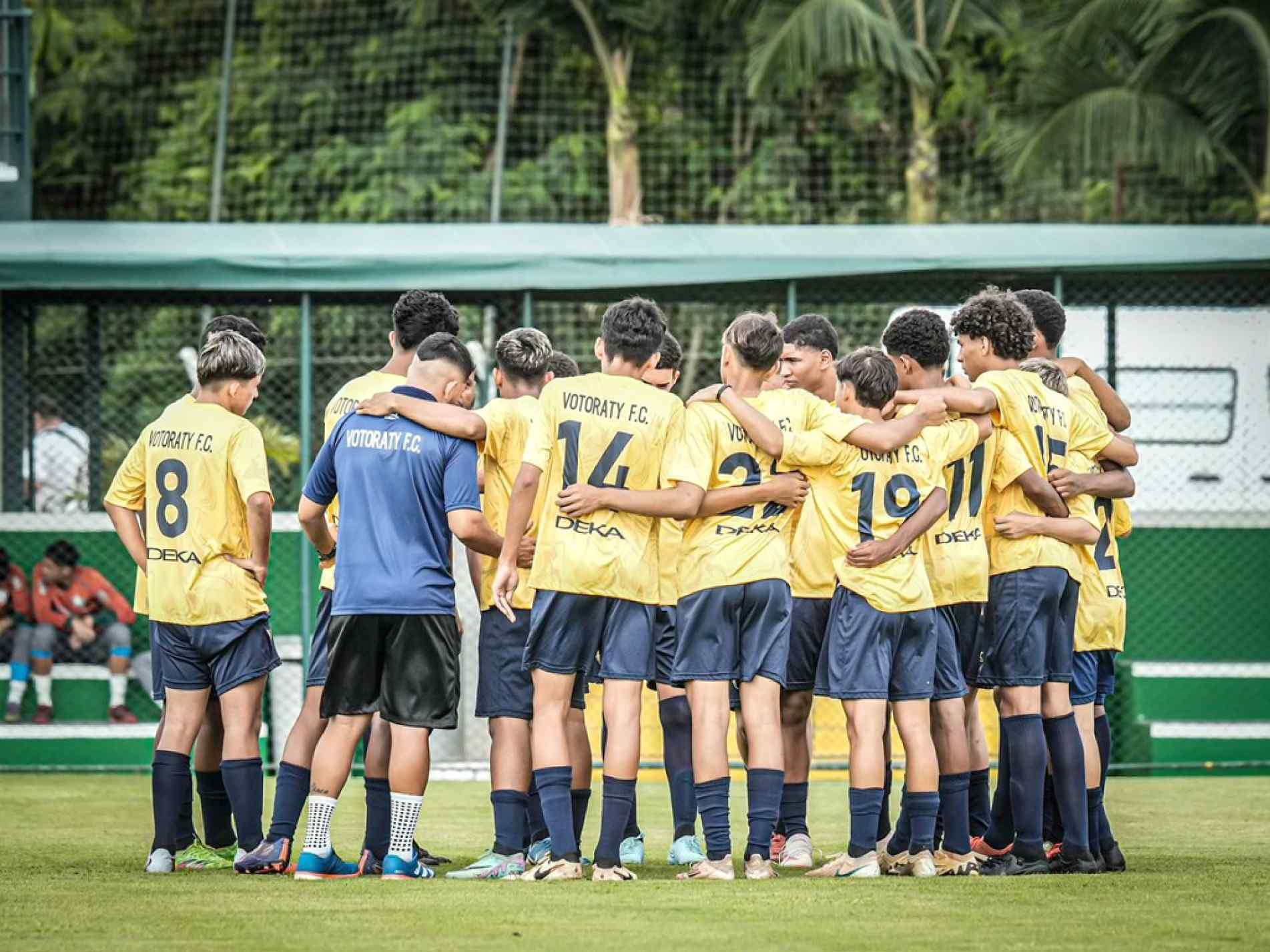 Votoraty integra o Grupo 10 ao lado de outros times de cidades vizinhas a Votorantim: campeonato terá mais de 1,5 mil jogos até dezembro
